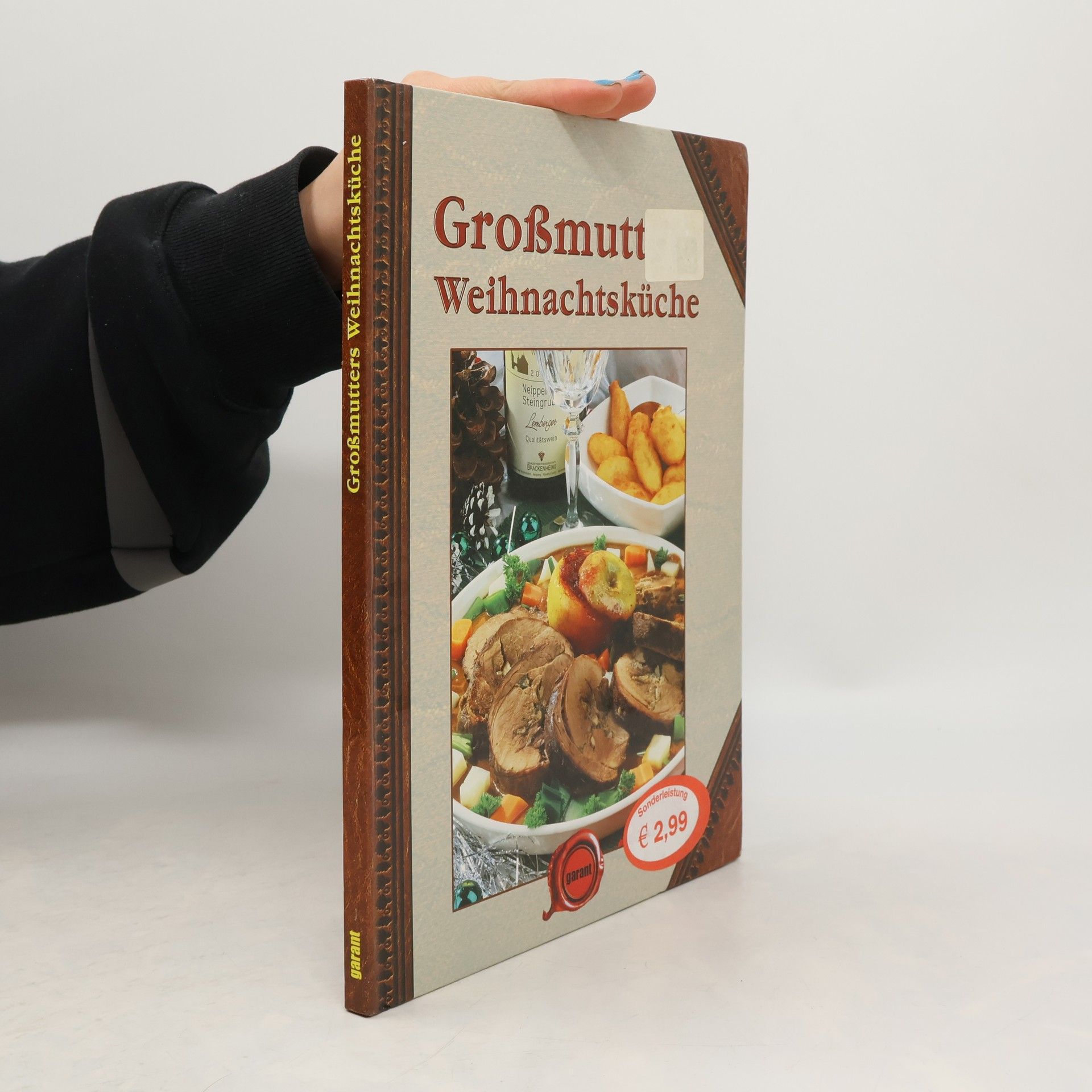 Autorenkollektiv Großmutters Weihnachtsküche