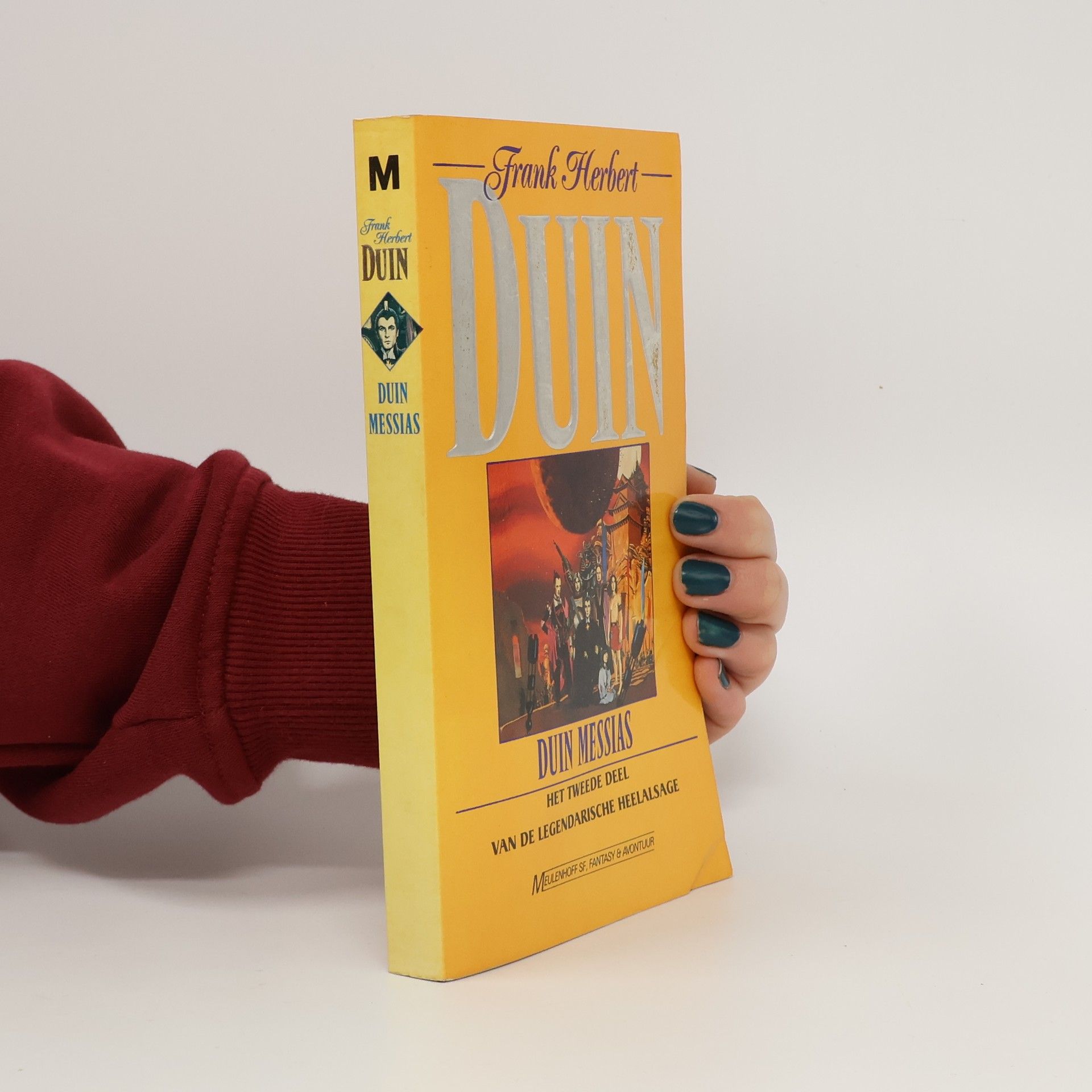 Frank Herbert De boeken van Duin - 2: Duin Messias