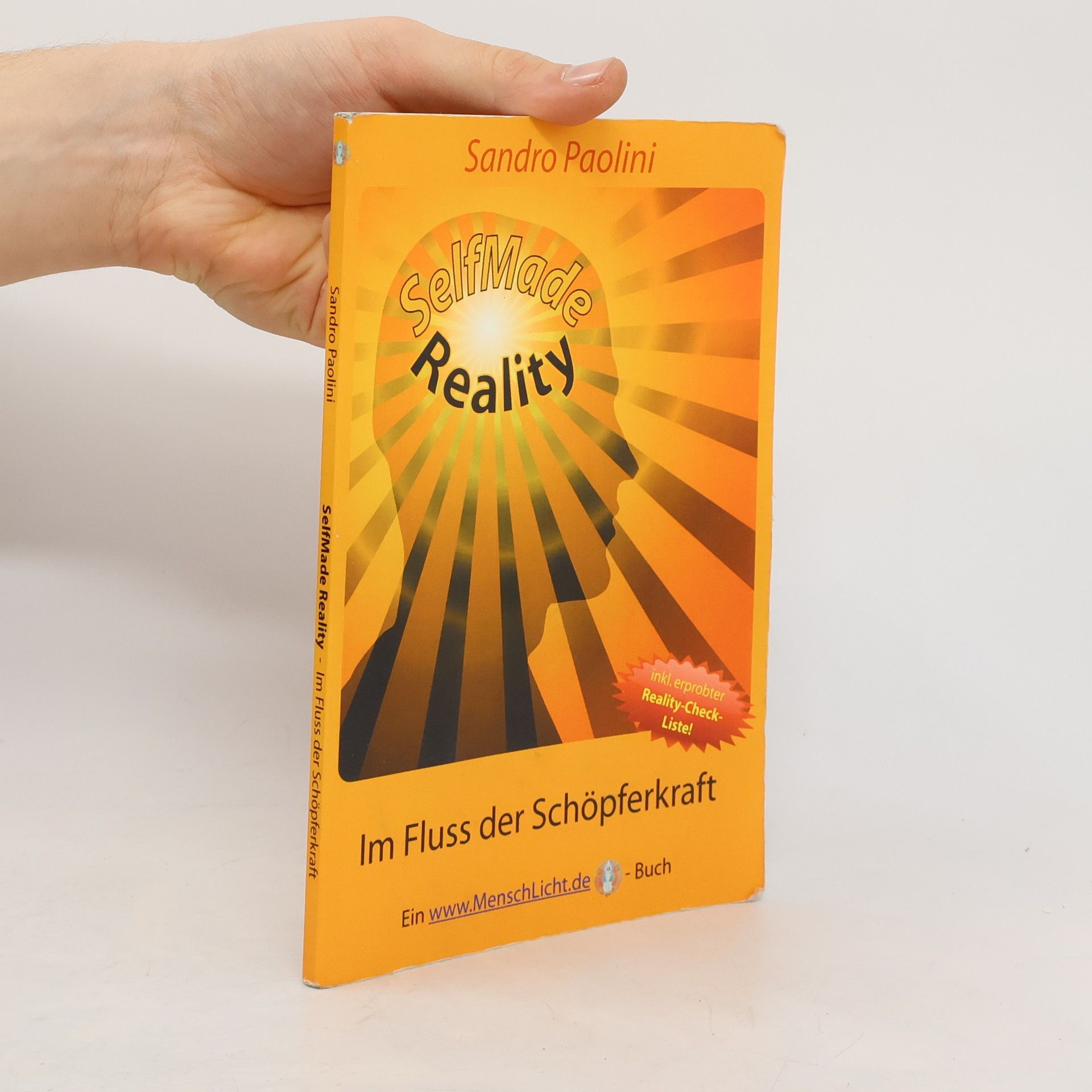 Sandro Paolini SelfMade Reality