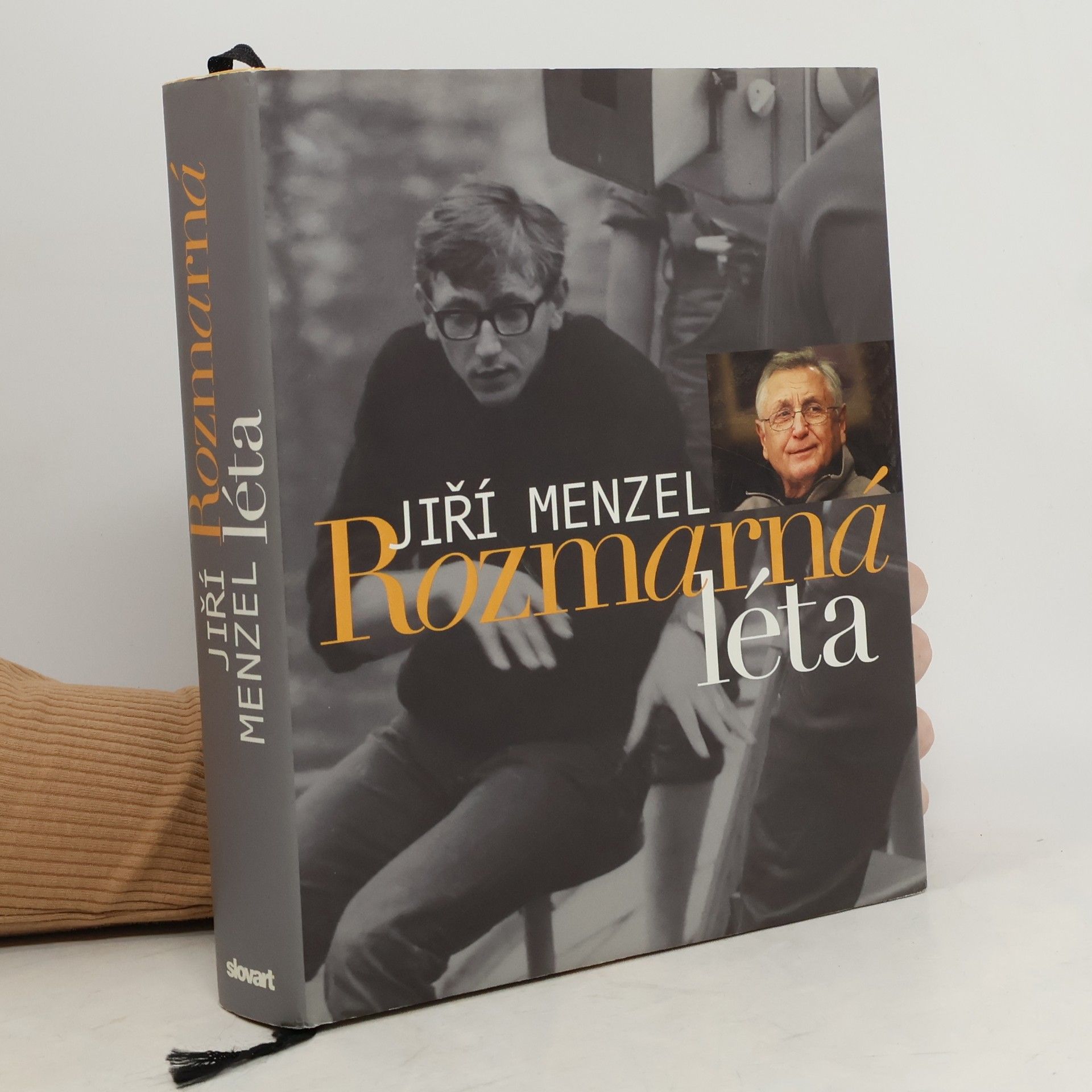 Jiří Menzel Rozmarná léta