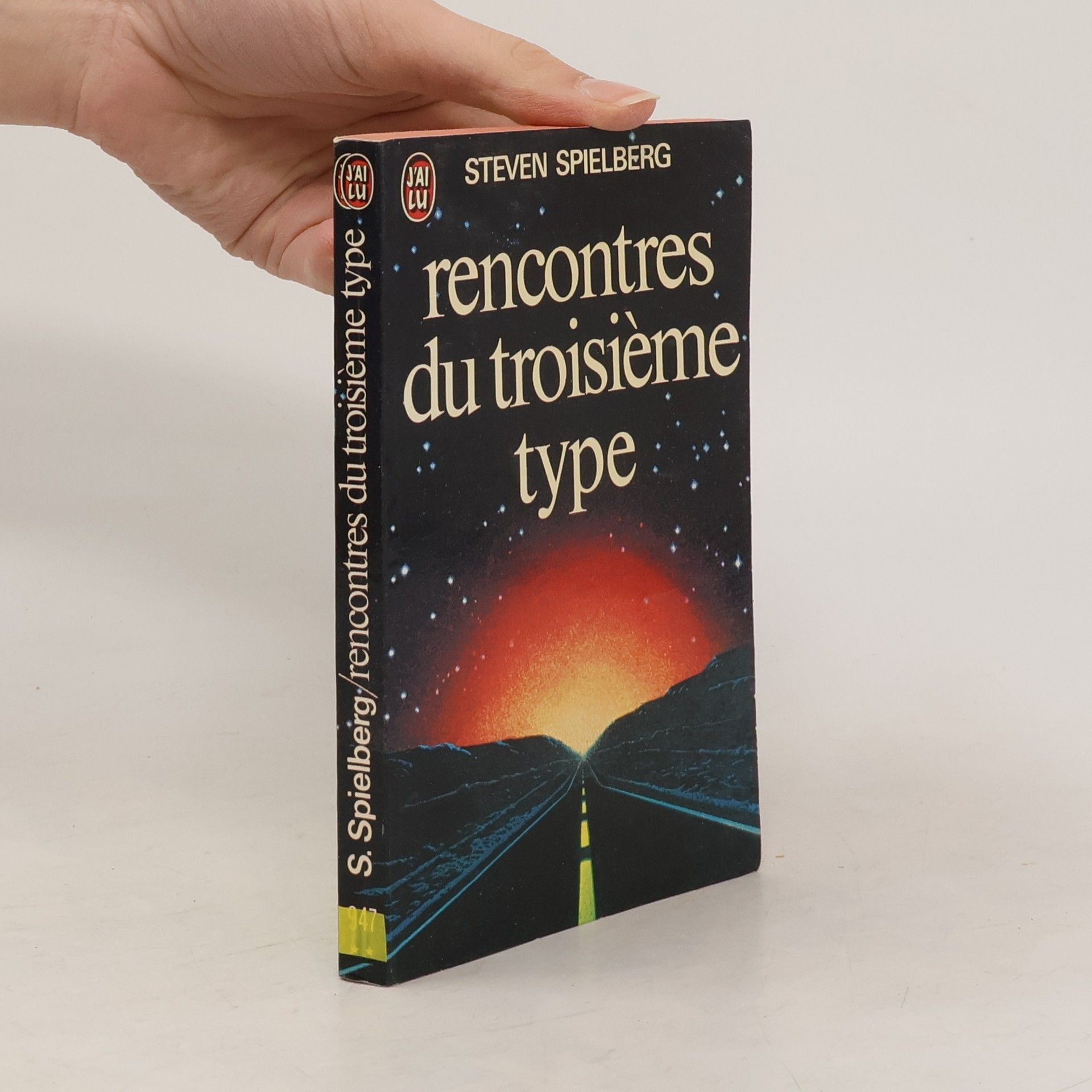 Steven Bauer Rencontres du troisième type