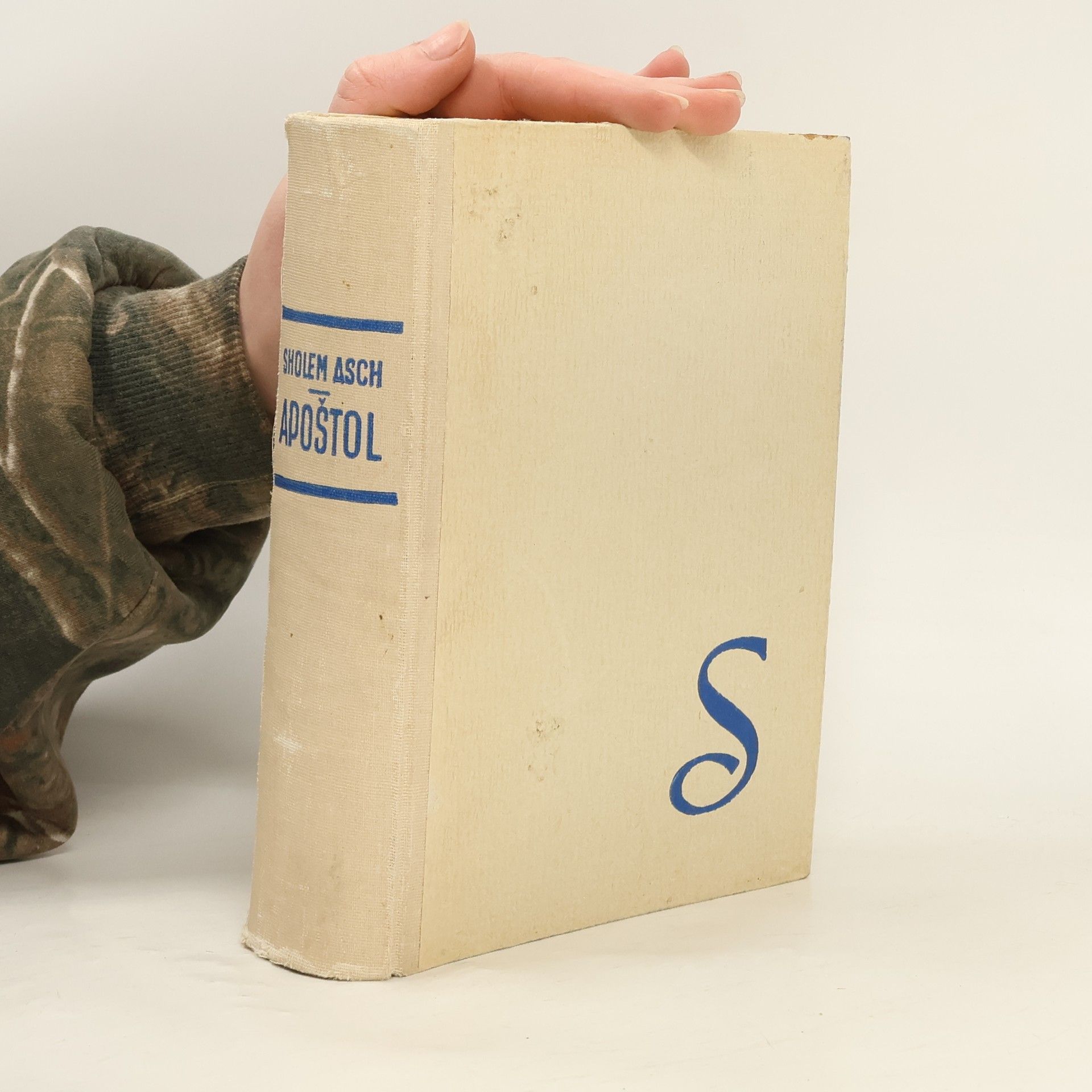 Schalom Asch Apoštol