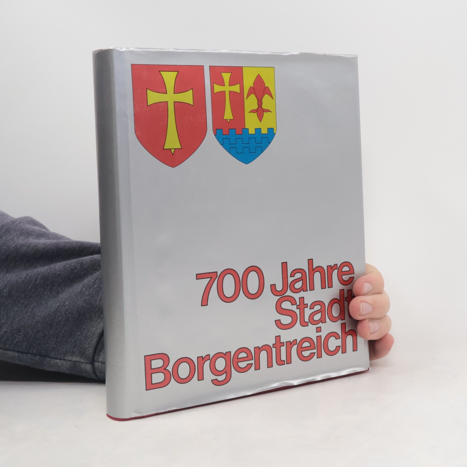 AA.VV. 700 Jahre Stadt Borgentreich