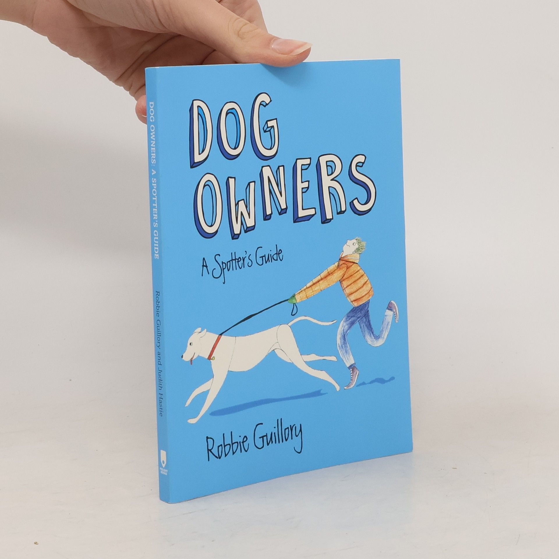 Robbie Guillory Dog Owners
