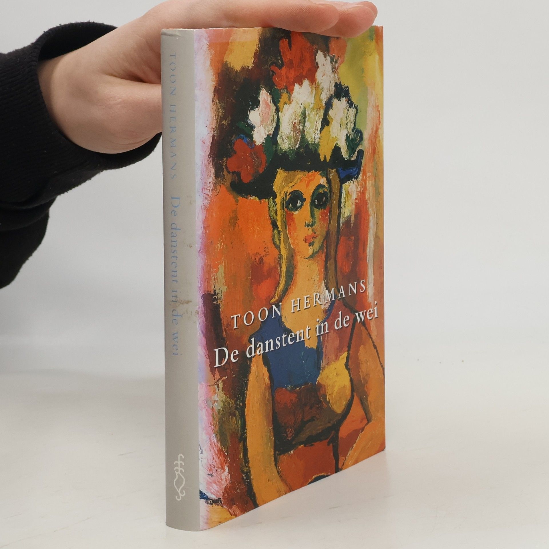 De danstent in de wei