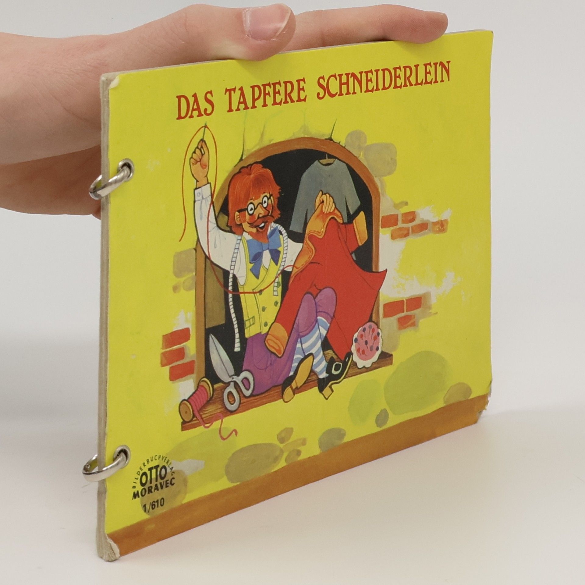 Autorenkollektiv Das tapfere Schneiderlein