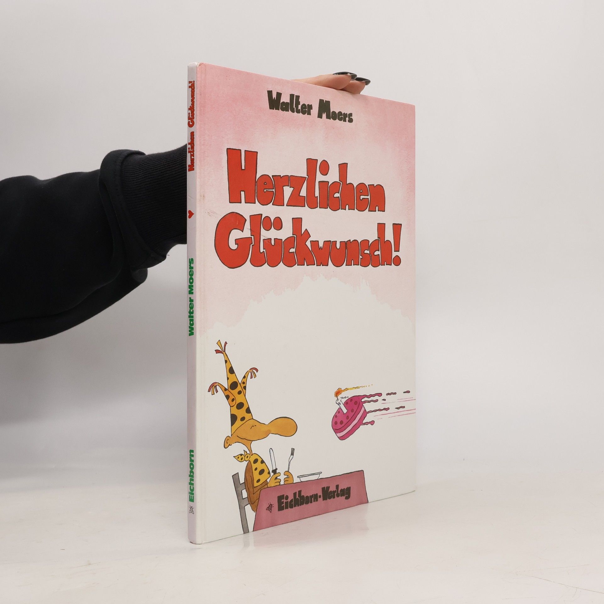 Walter Moers Herzlichen Glückwunsch