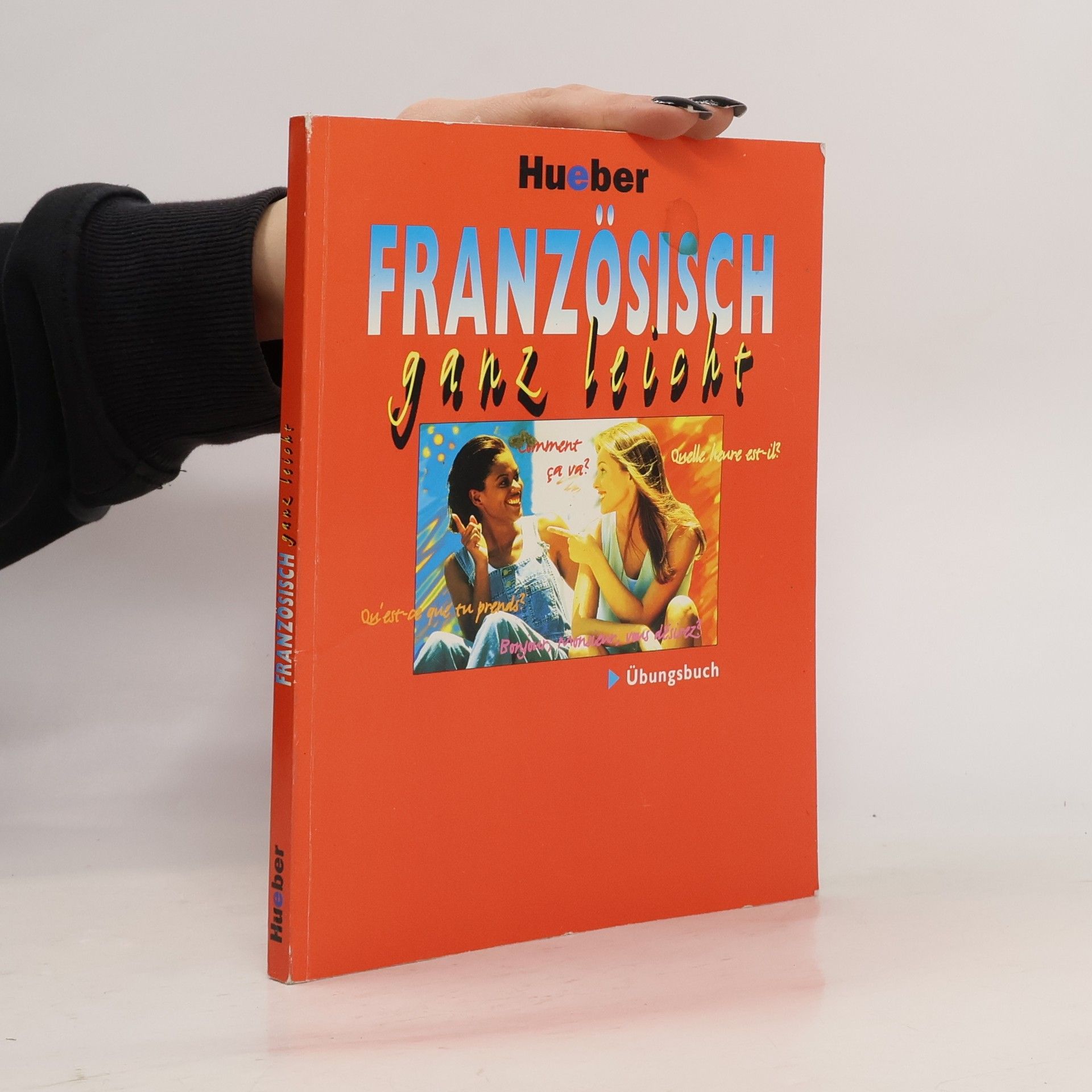 Französisch ganz leicht