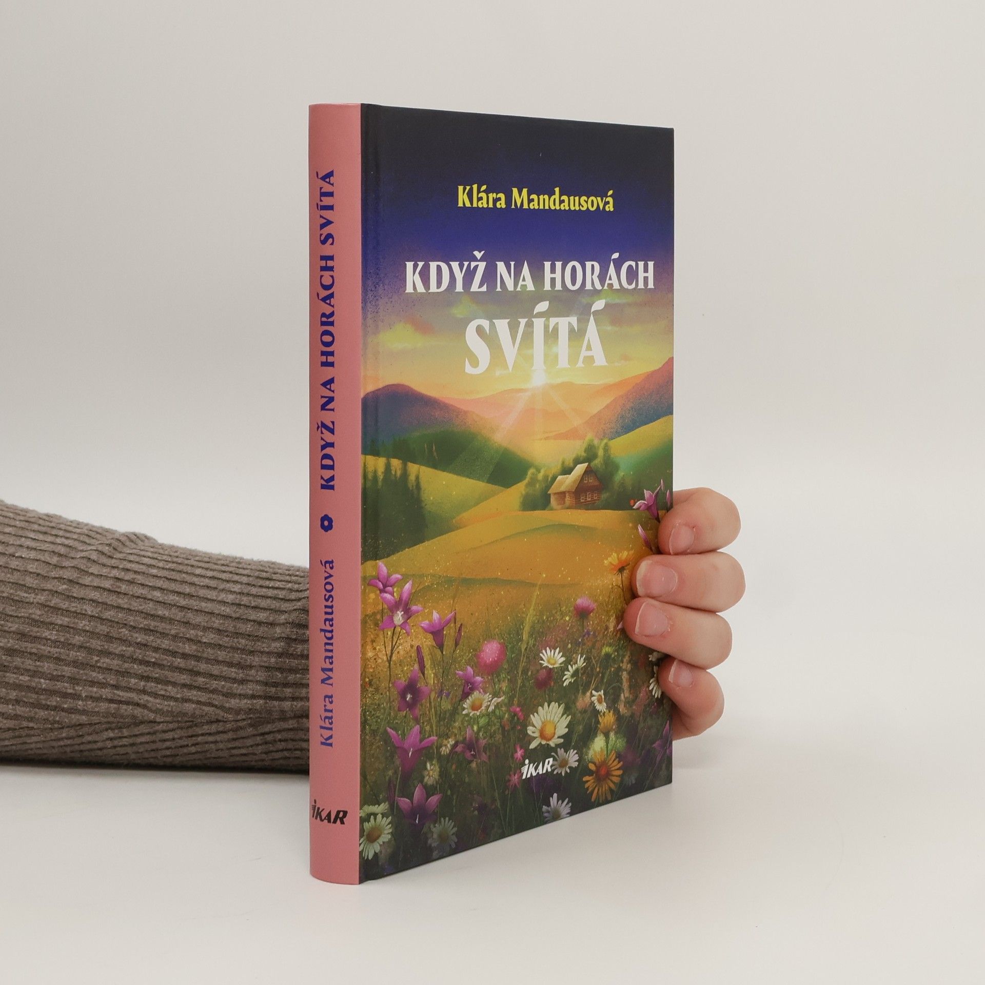 Klára Mandausová Když na horách svítá