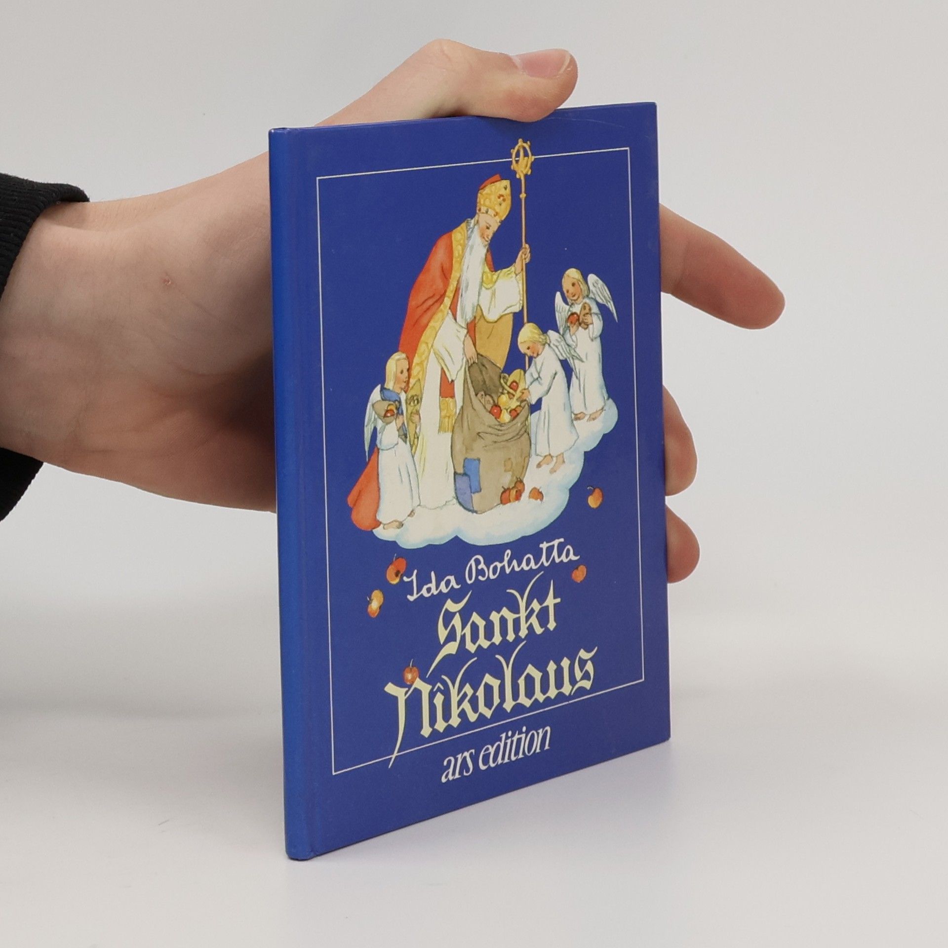 Ida Bohatta-Morpurgo Sankt Nikolaus