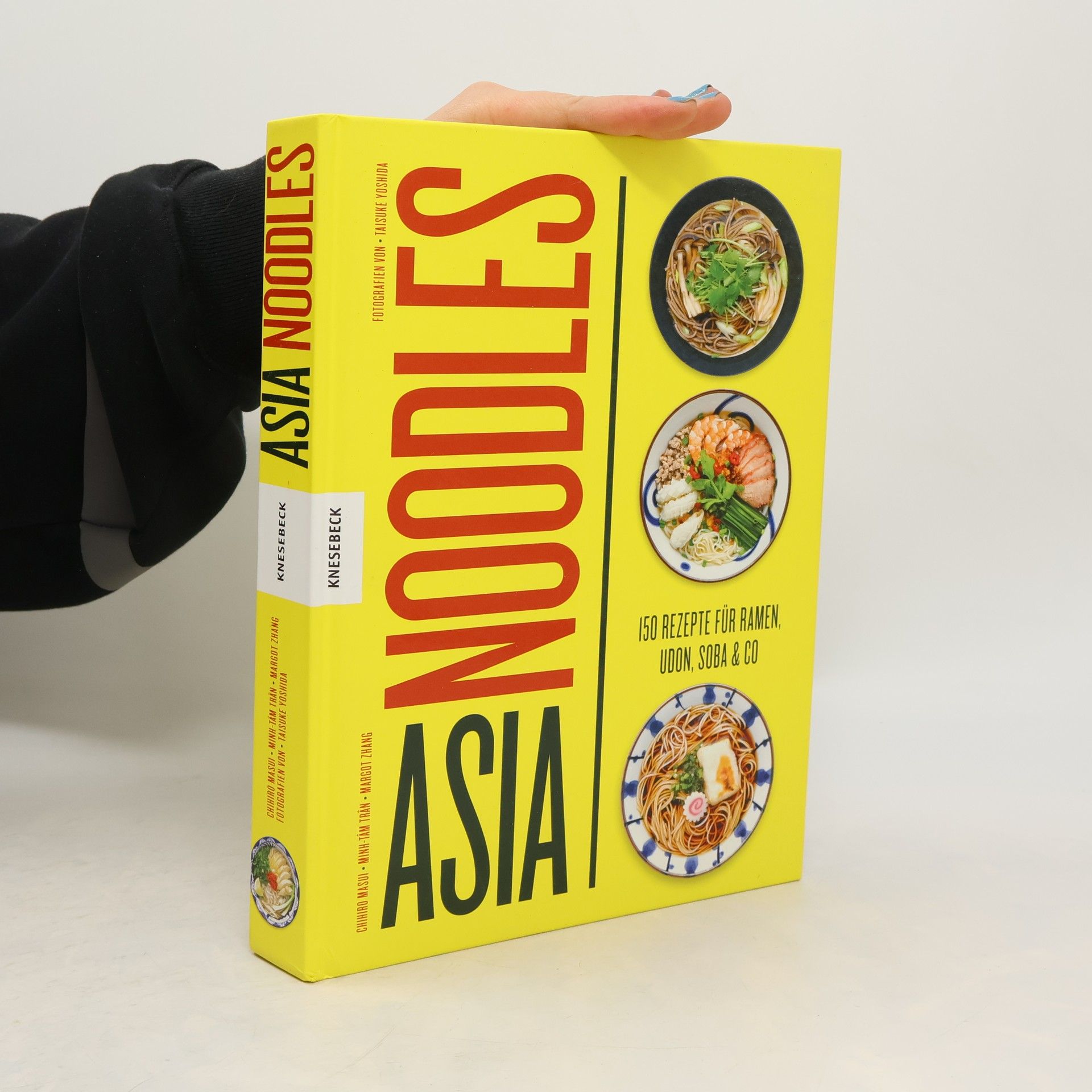 Chihiro Masui Asia Noodles