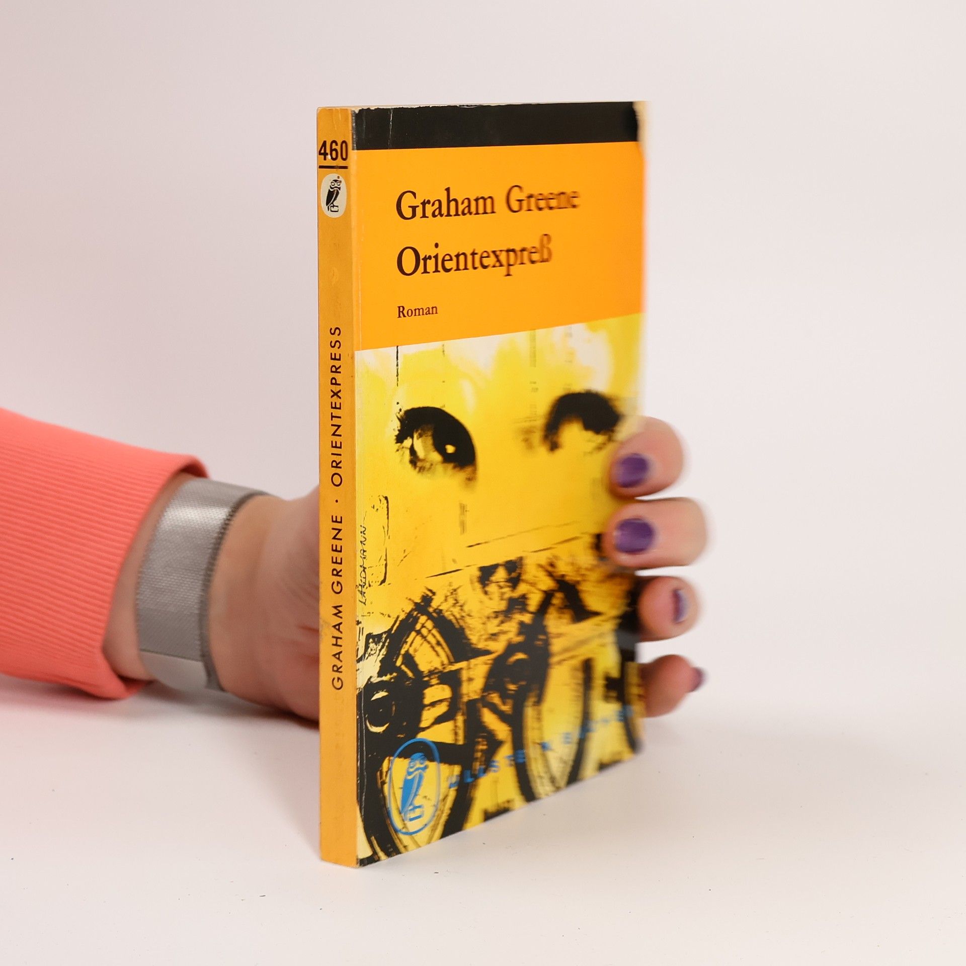 Graham Greene Orientexpreß