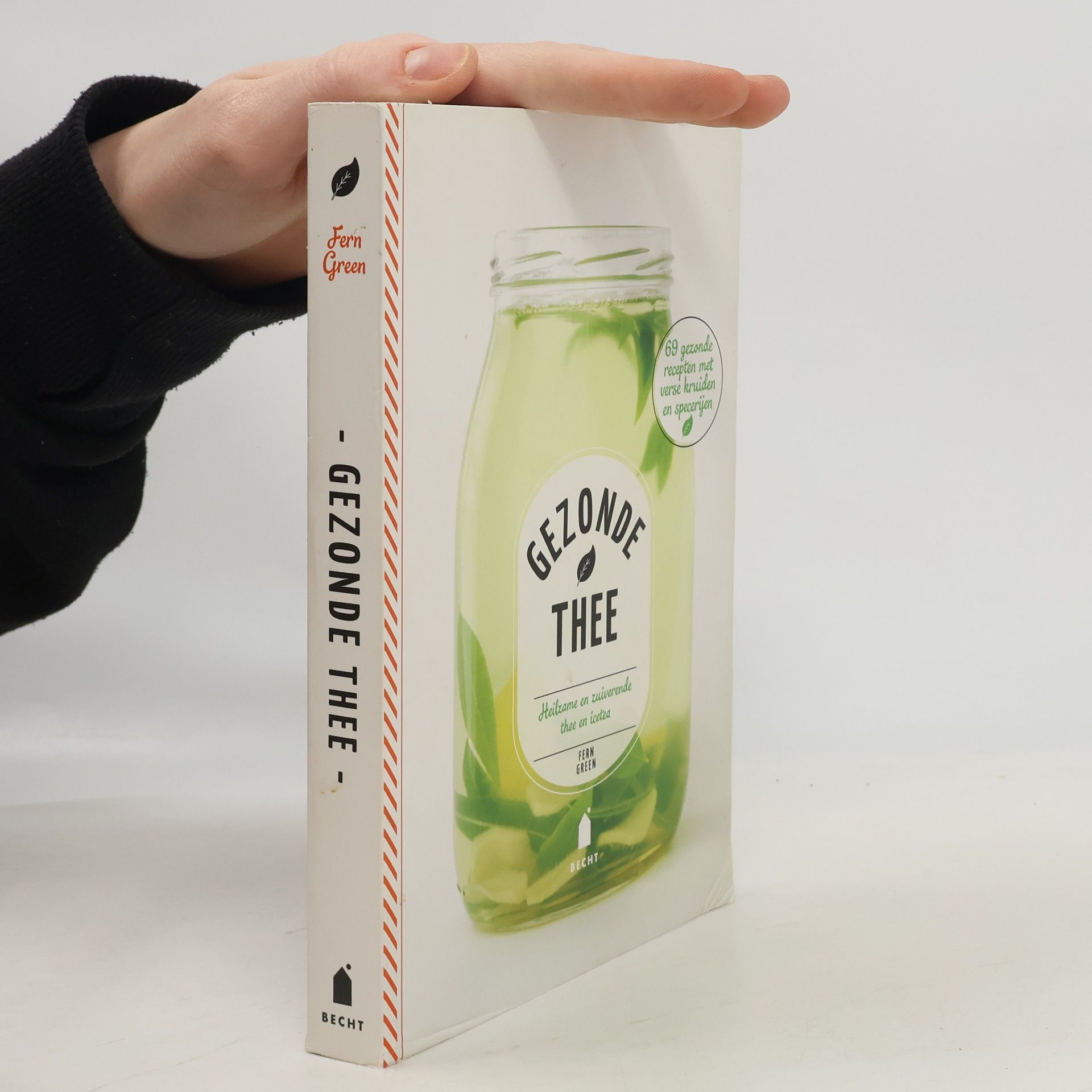 Fern Green Super groen: Gezonde thee