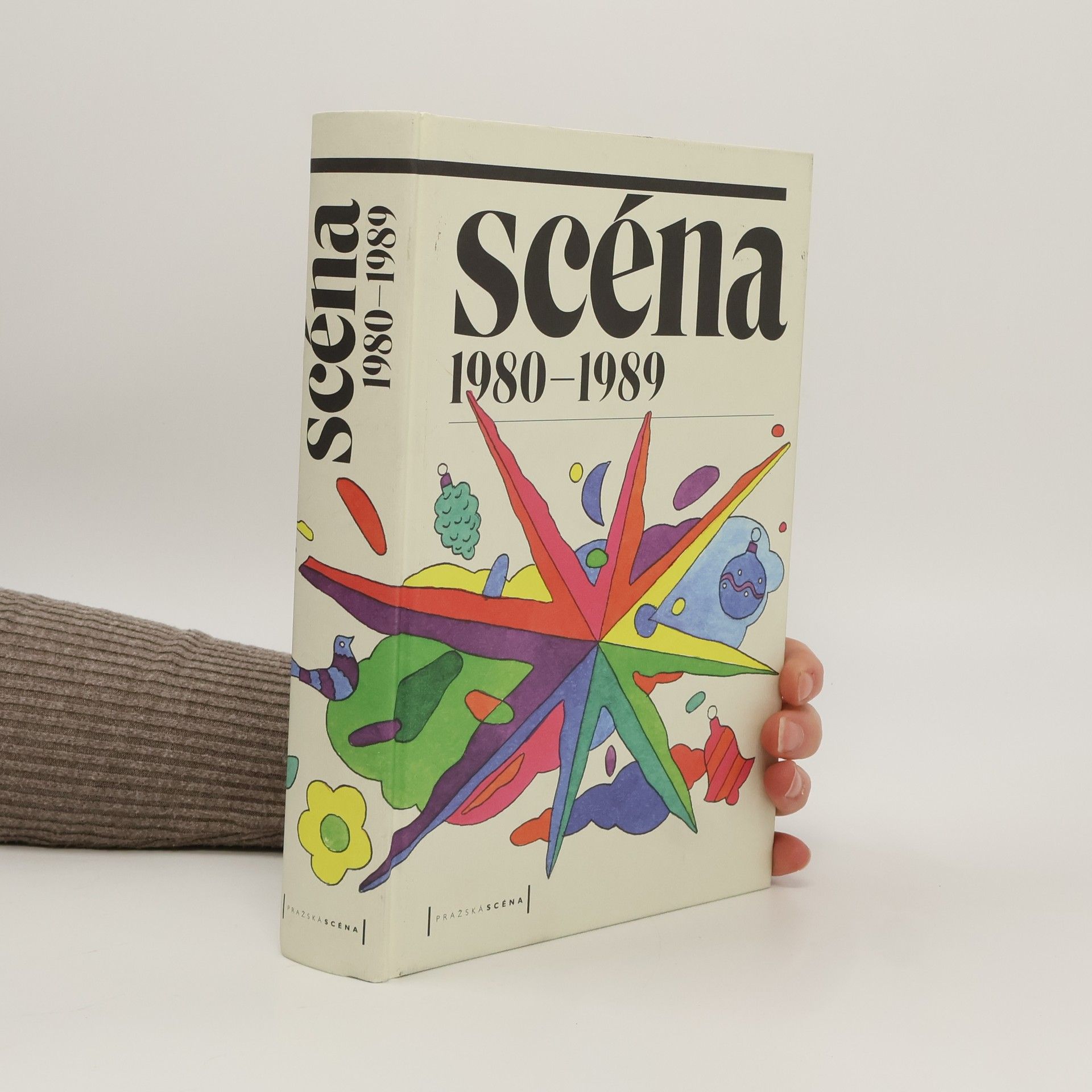 AA.VV. Scéna 1980–1989