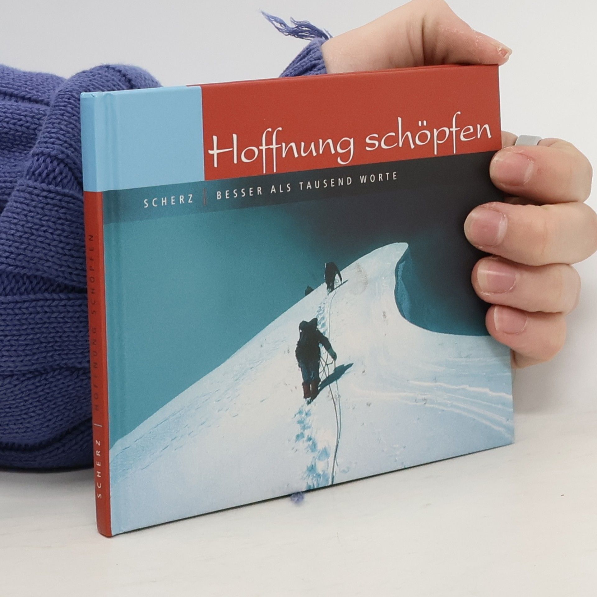 AA.VV. Hoffnung schöpfen