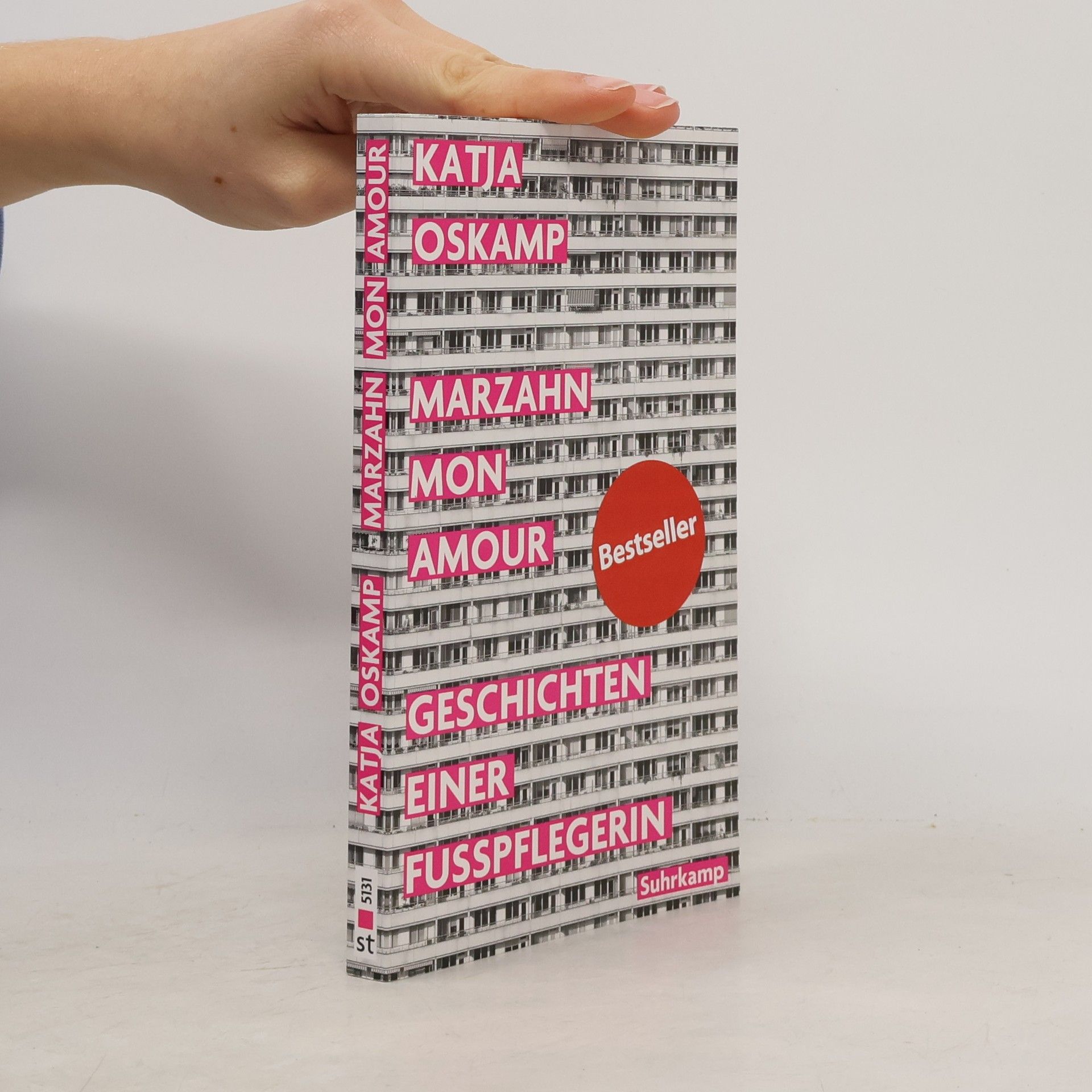 Katja Oskamp Marzahn mon amour