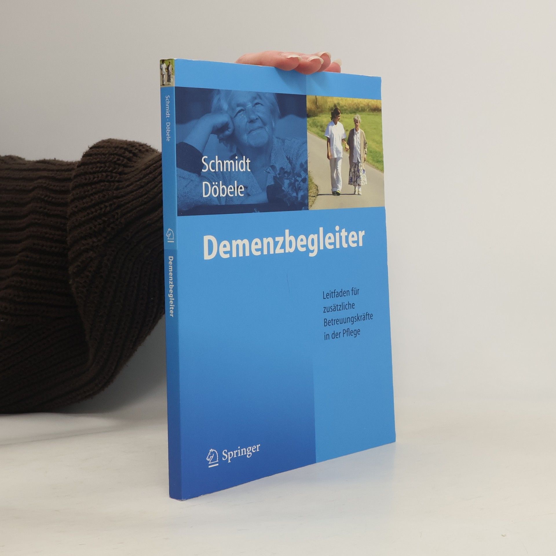 Simone Schmidt Demenzbegleiter