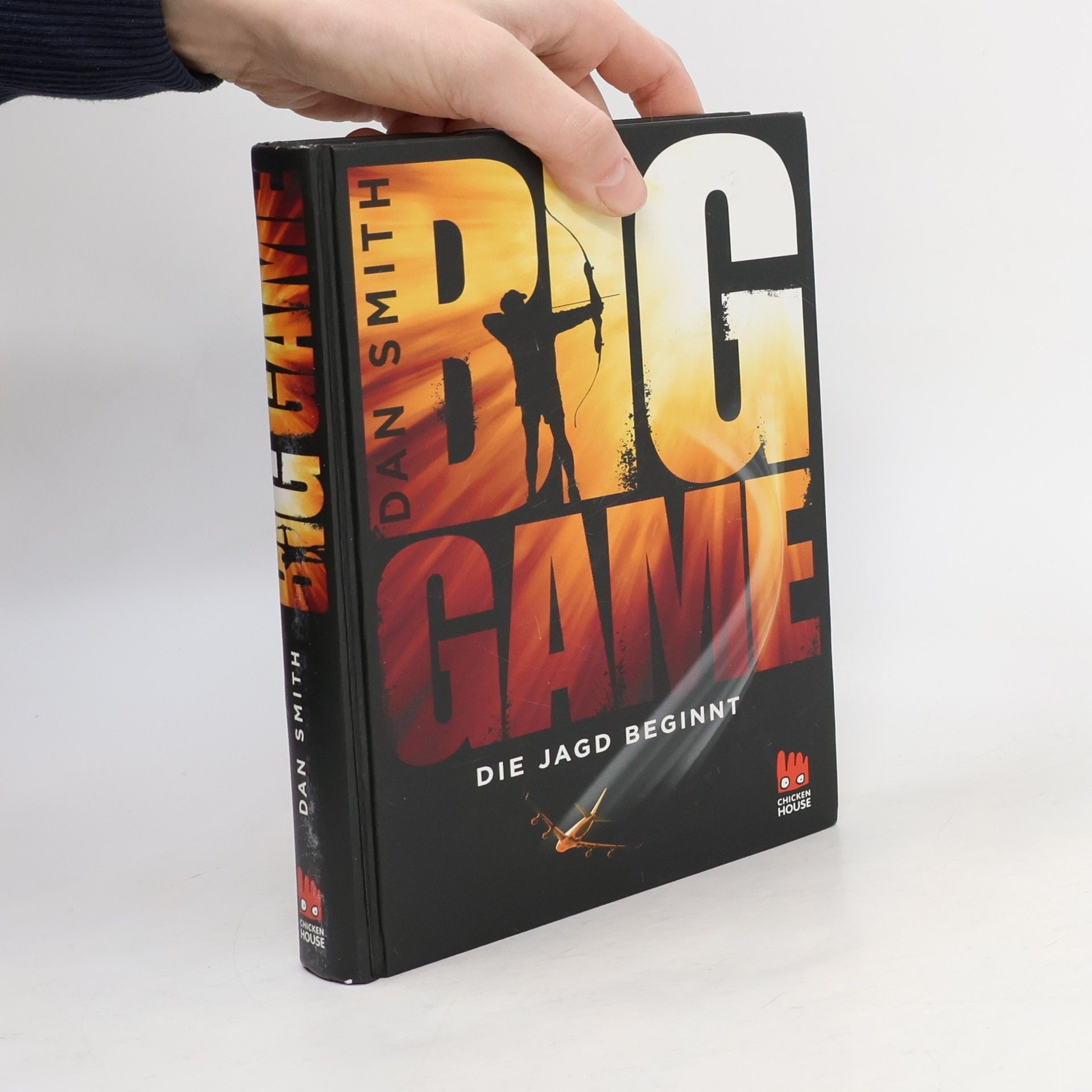 Daniel Smith Big Game