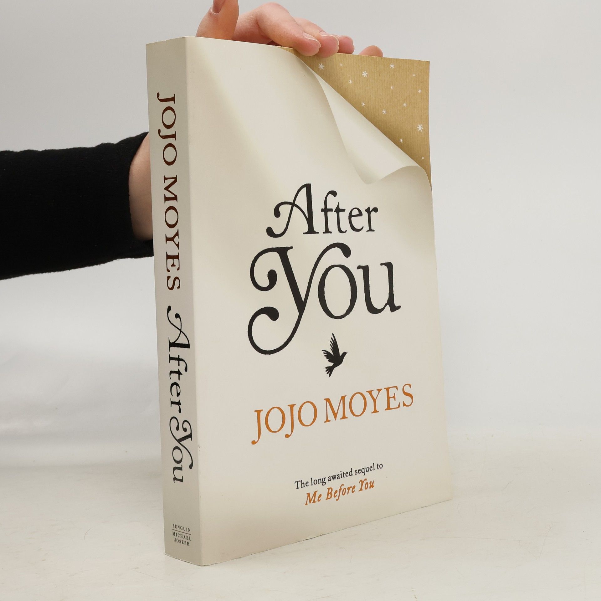 Jojo Moyes After You