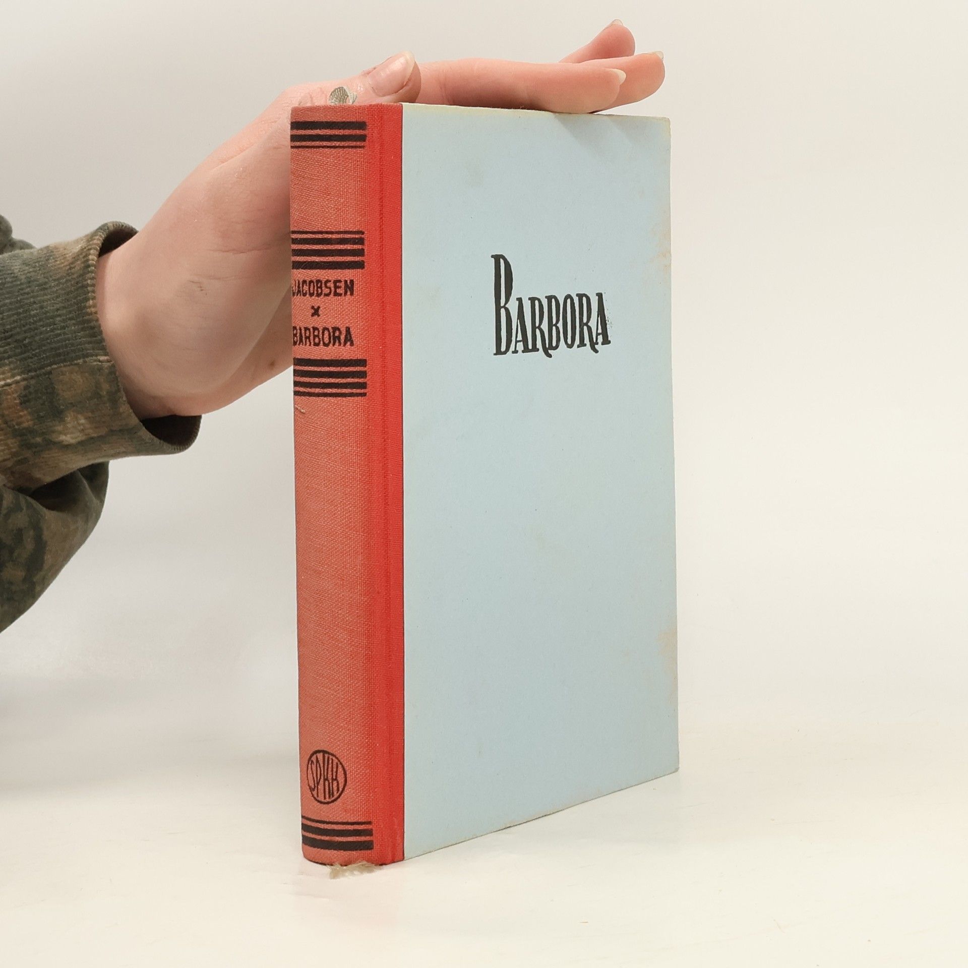 Jörgen-Frantz Jacobsen Barbora