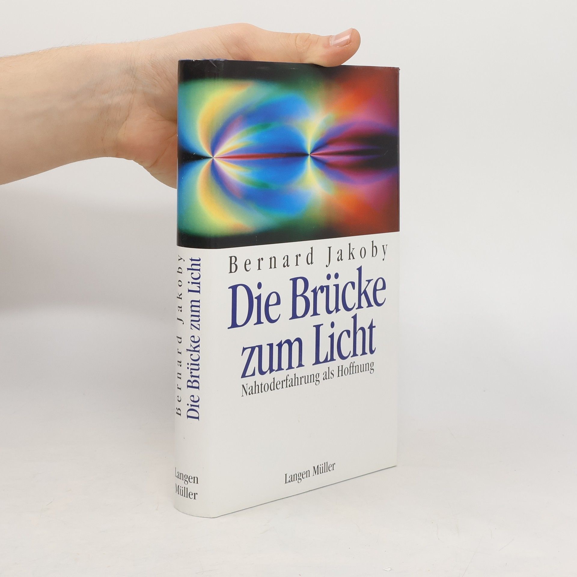 Bernard Jakoby Die Brücke zum Licht