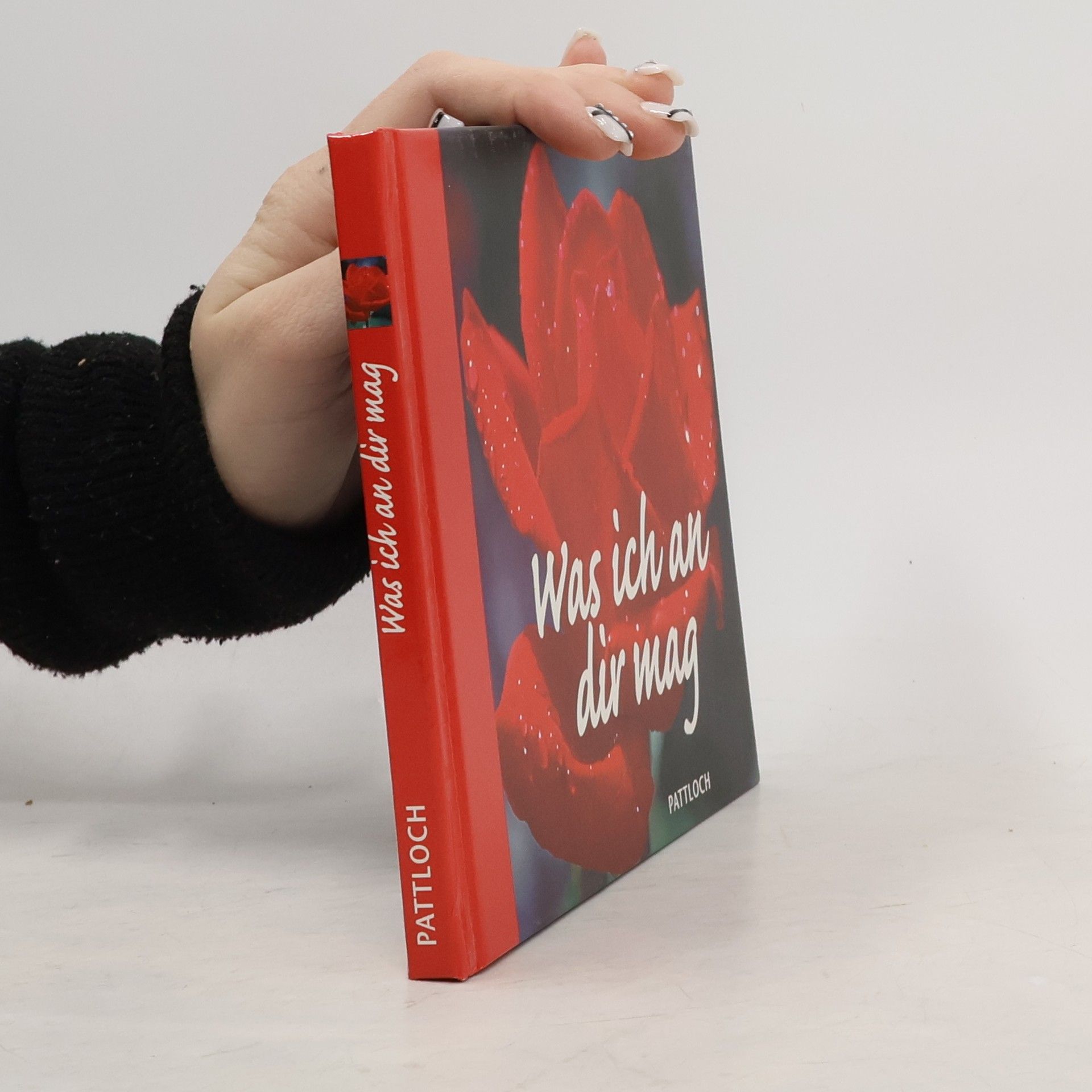 Vera Simon Was ich an dir mag