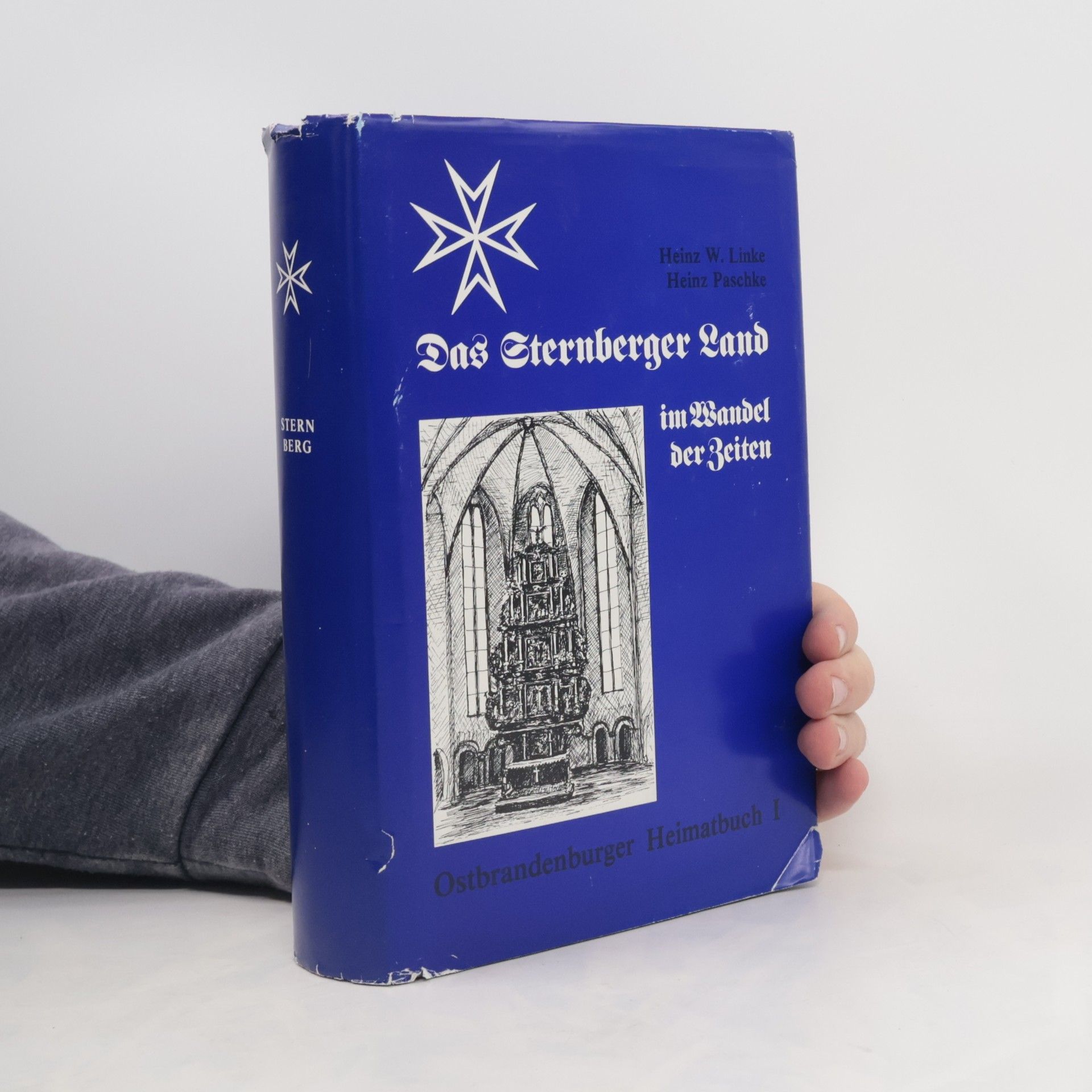 Ostbrandenburger Heimatbuch - 1: Das Sternberger Land im Wandel der Zeiten