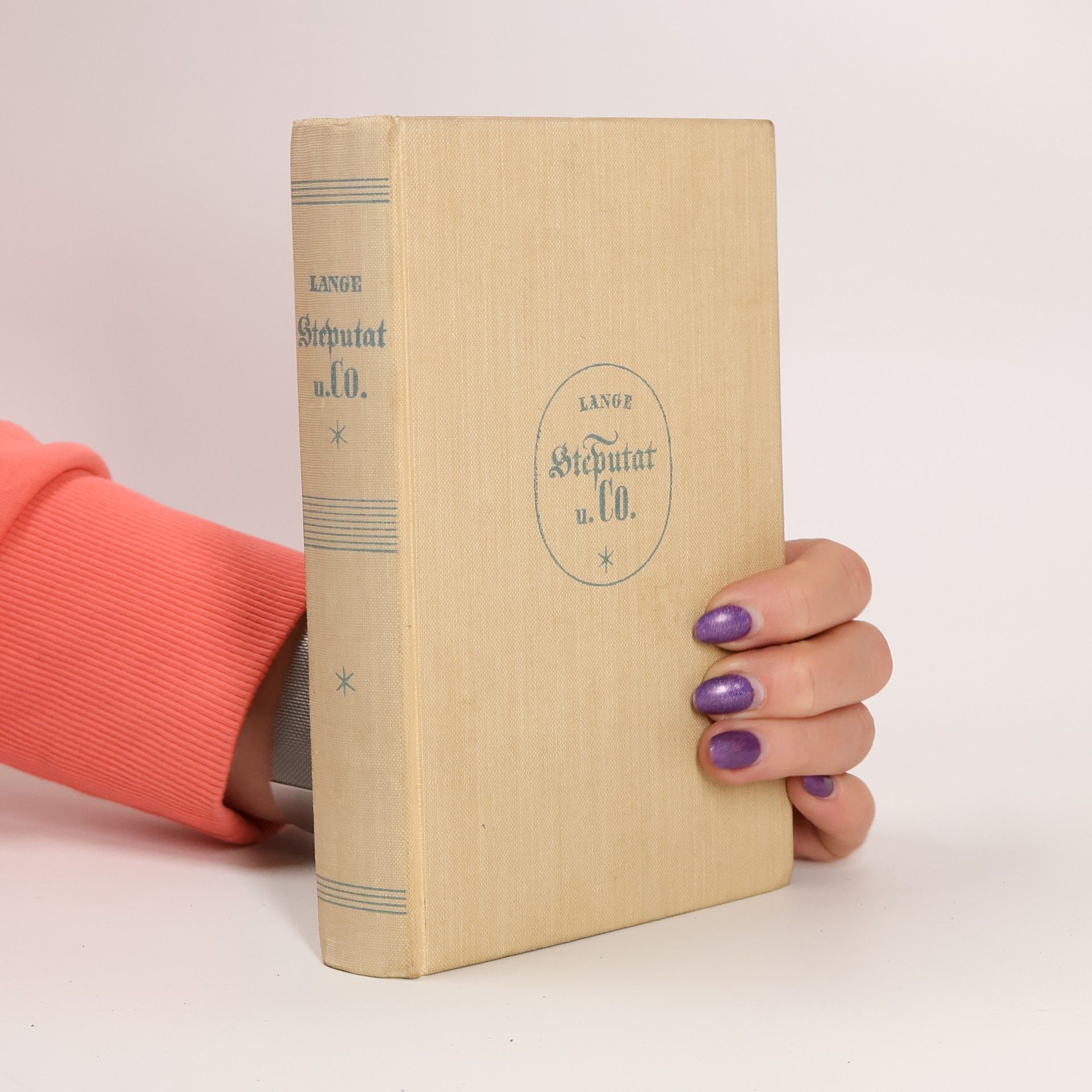 Hellmuth Lange Steputat u. Co.