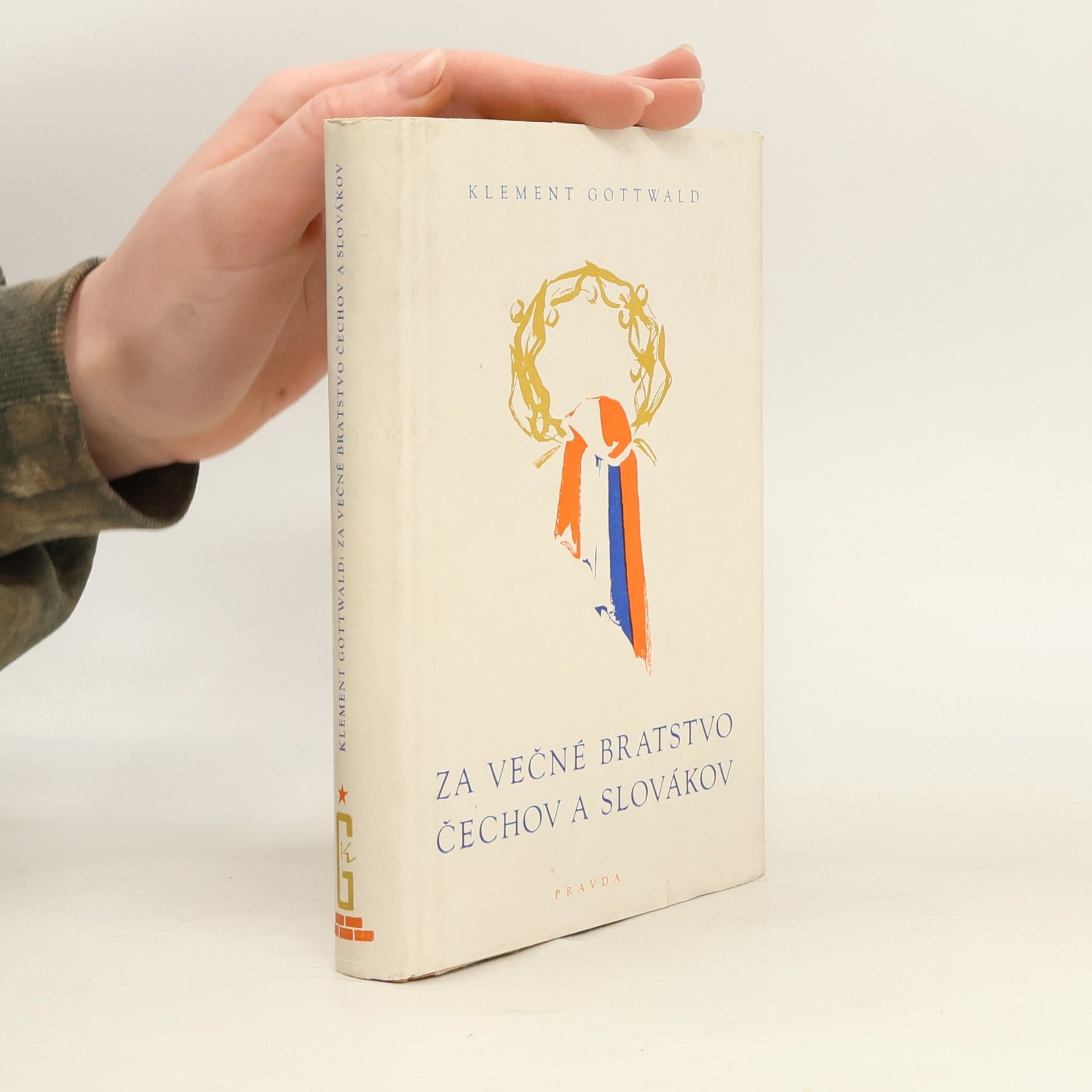 Za večné bratstvo Čechov a Slovákov