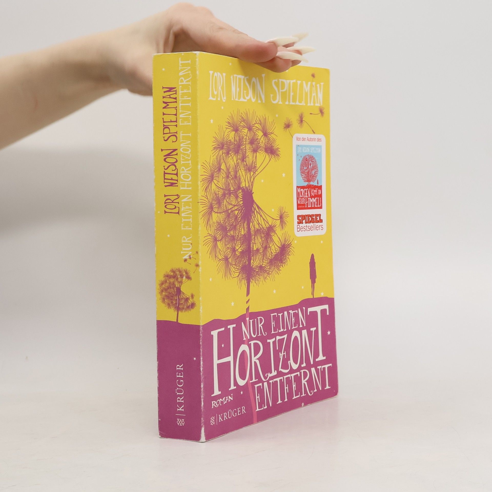 Lori Nelson Spielman Nur einen Horizont entfernt