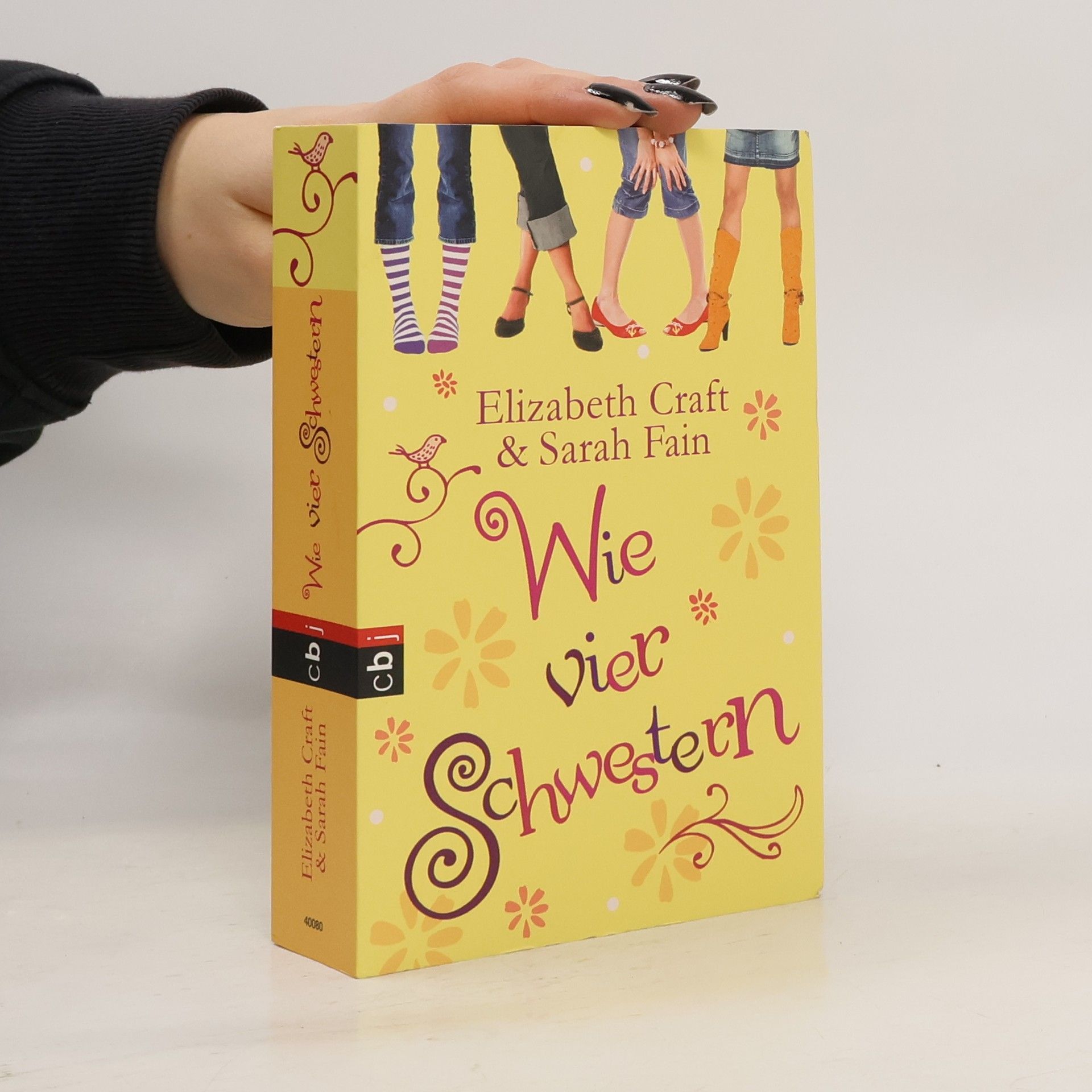 Elizabeth Craft Wie vier Schwestern