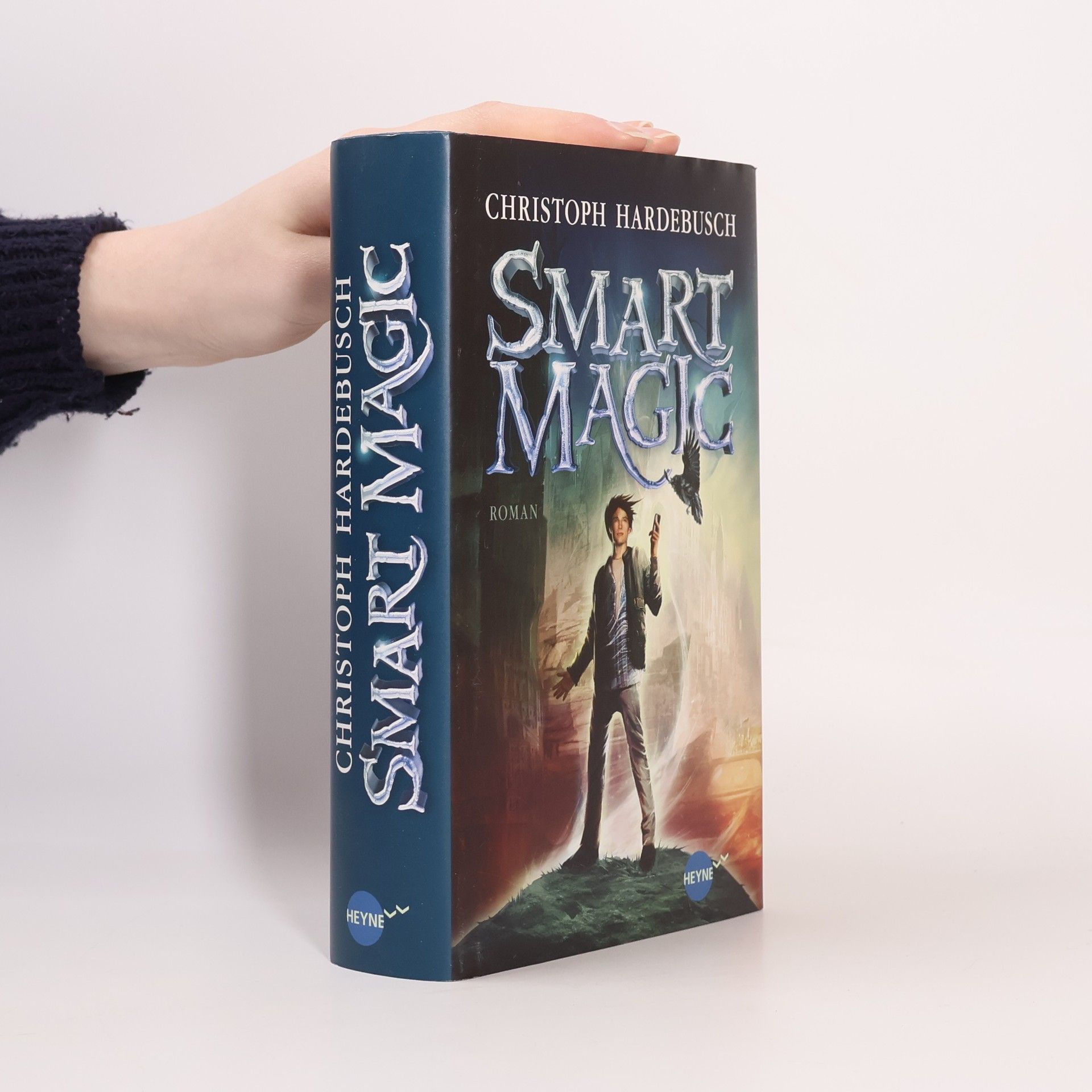 Christoph Hardebusch Smart magic