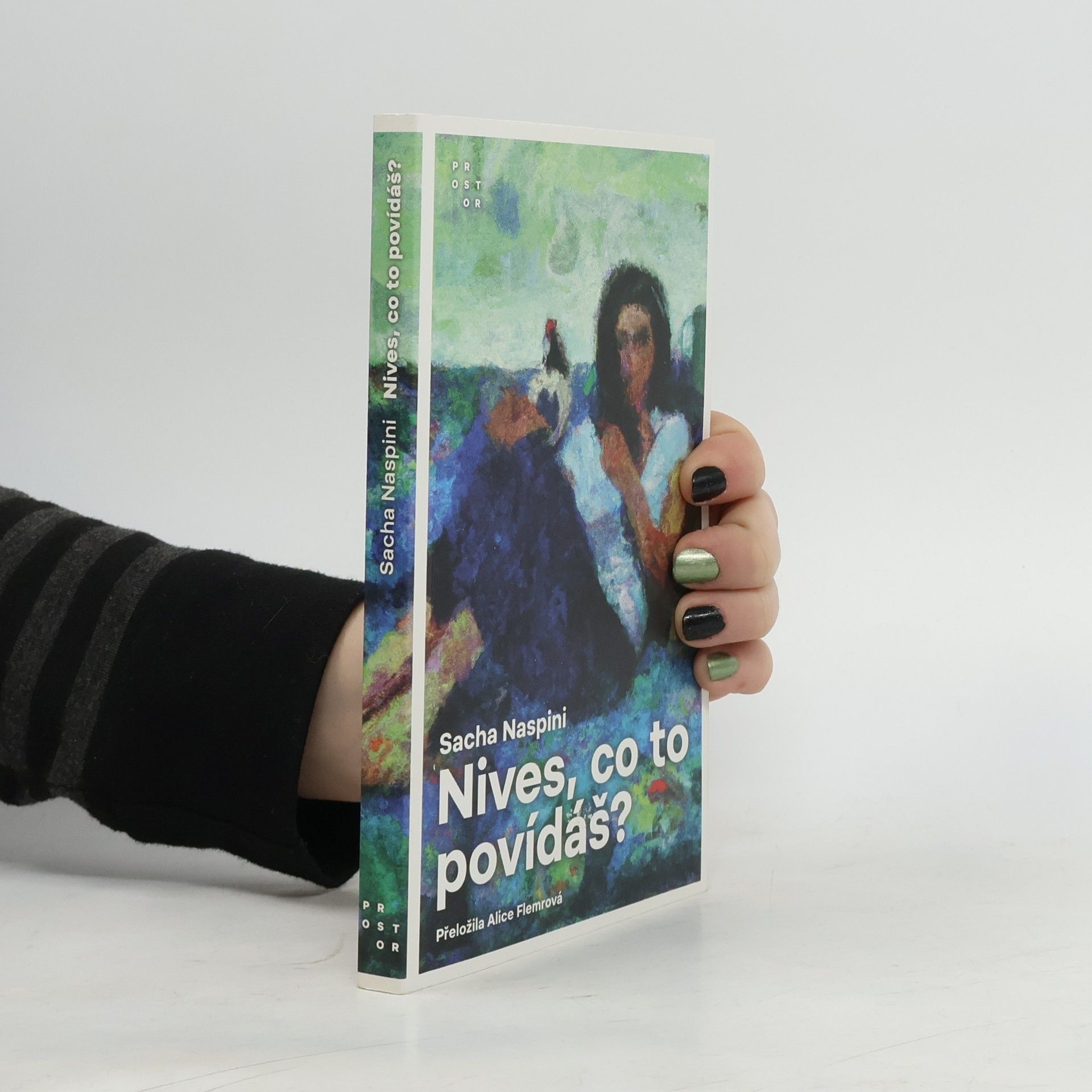 Alice Flemrová Nives, co to povídáš?