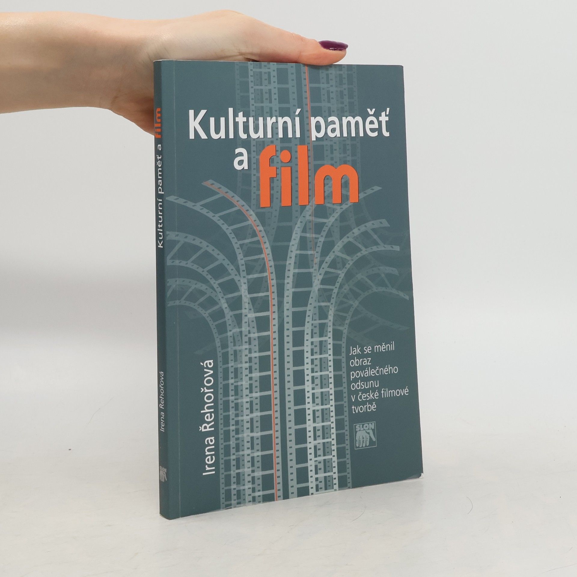 Irena Řehořová Kulturní paměť a film