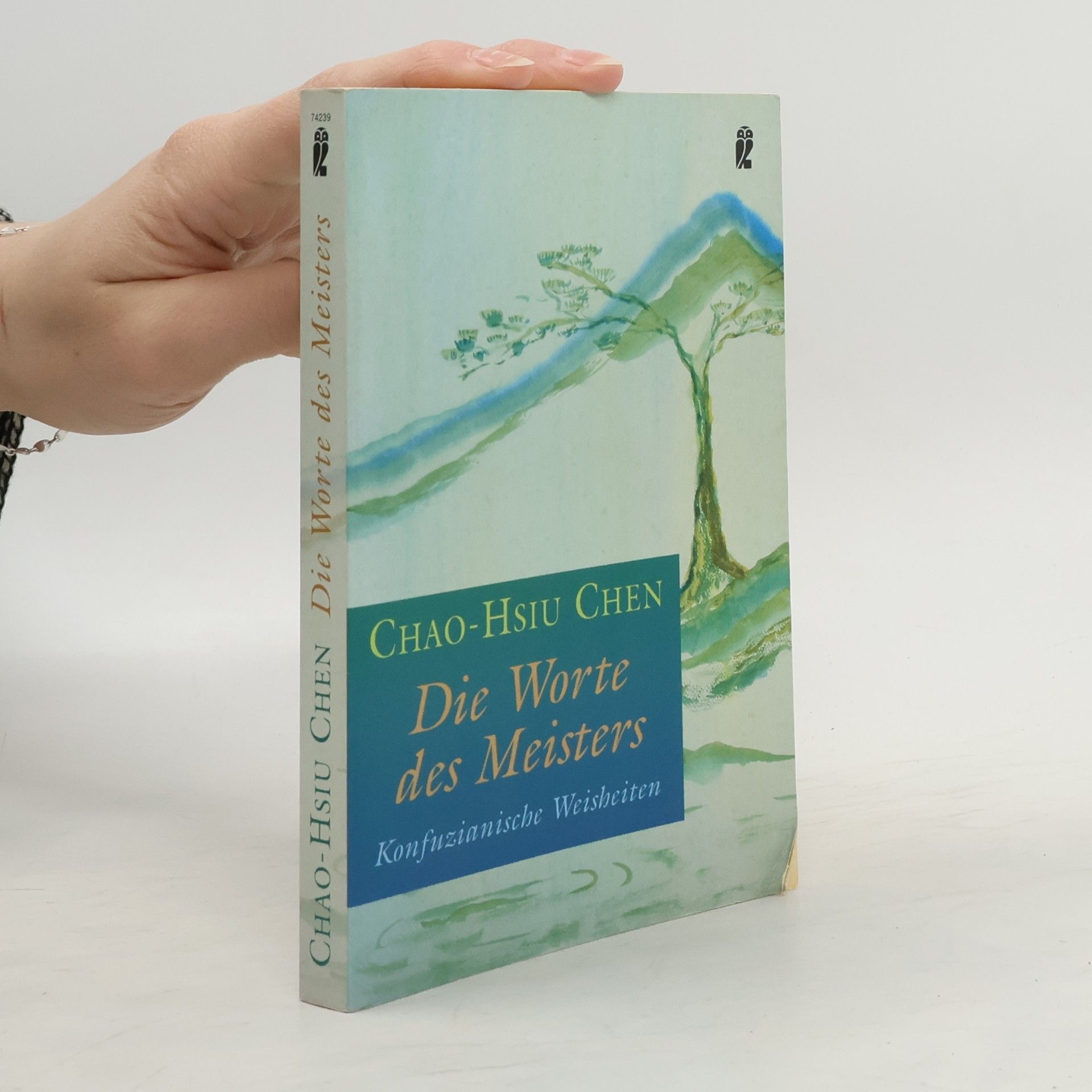 Chao Hsiu Chen Die Worte des Meisters