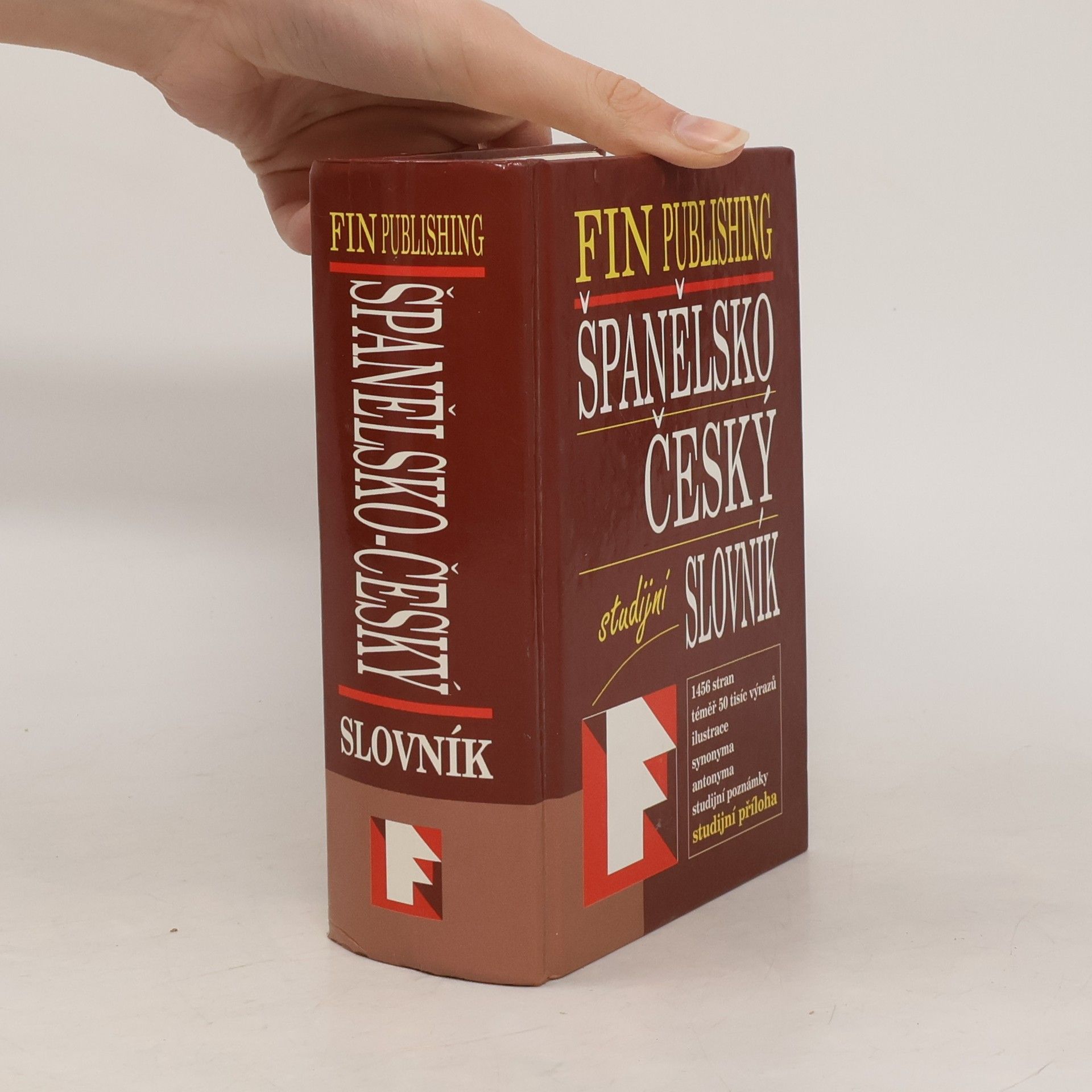 Autorenkollektiv Španělsko-český slovník