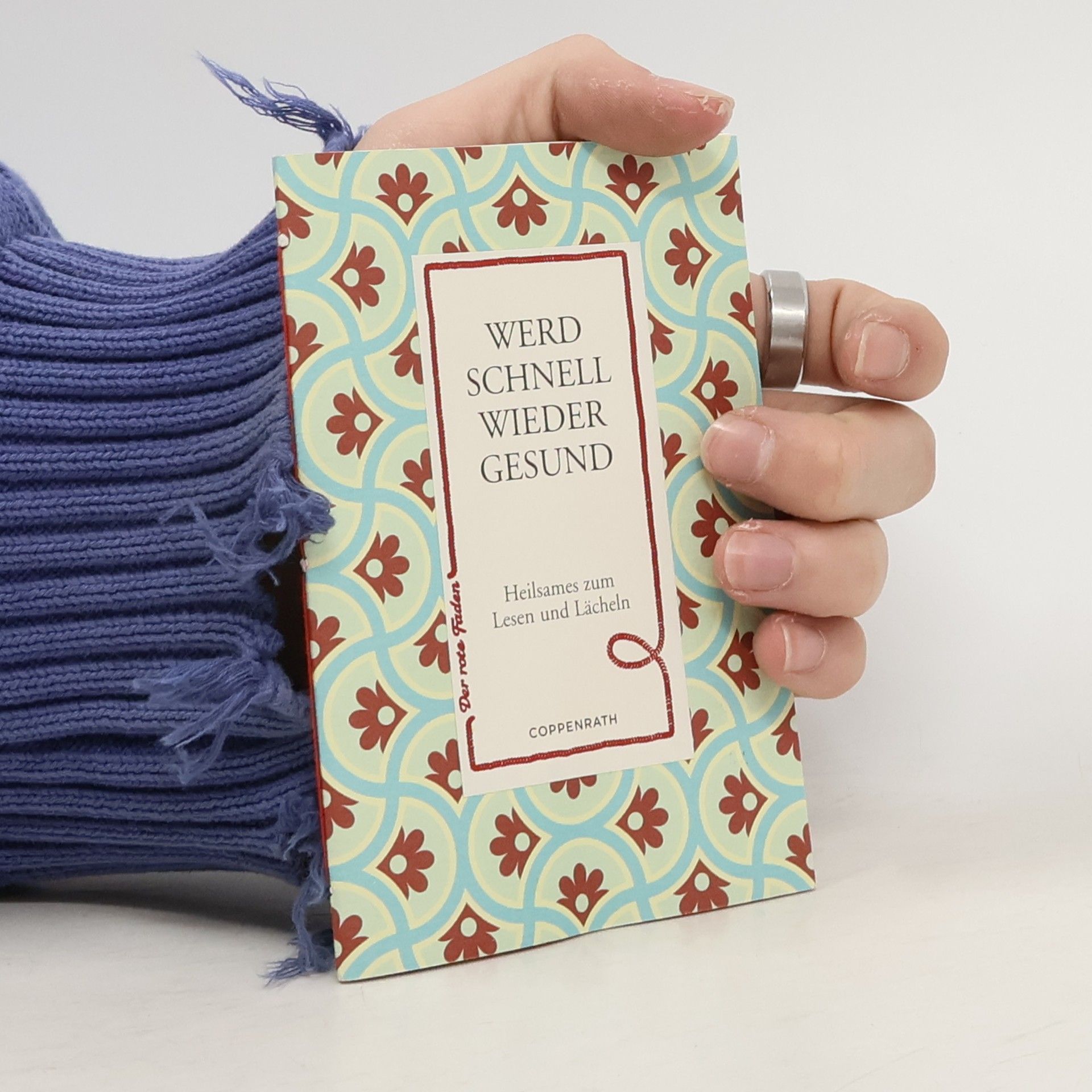 Katrin Genhardt Werd schnell wieder gesund