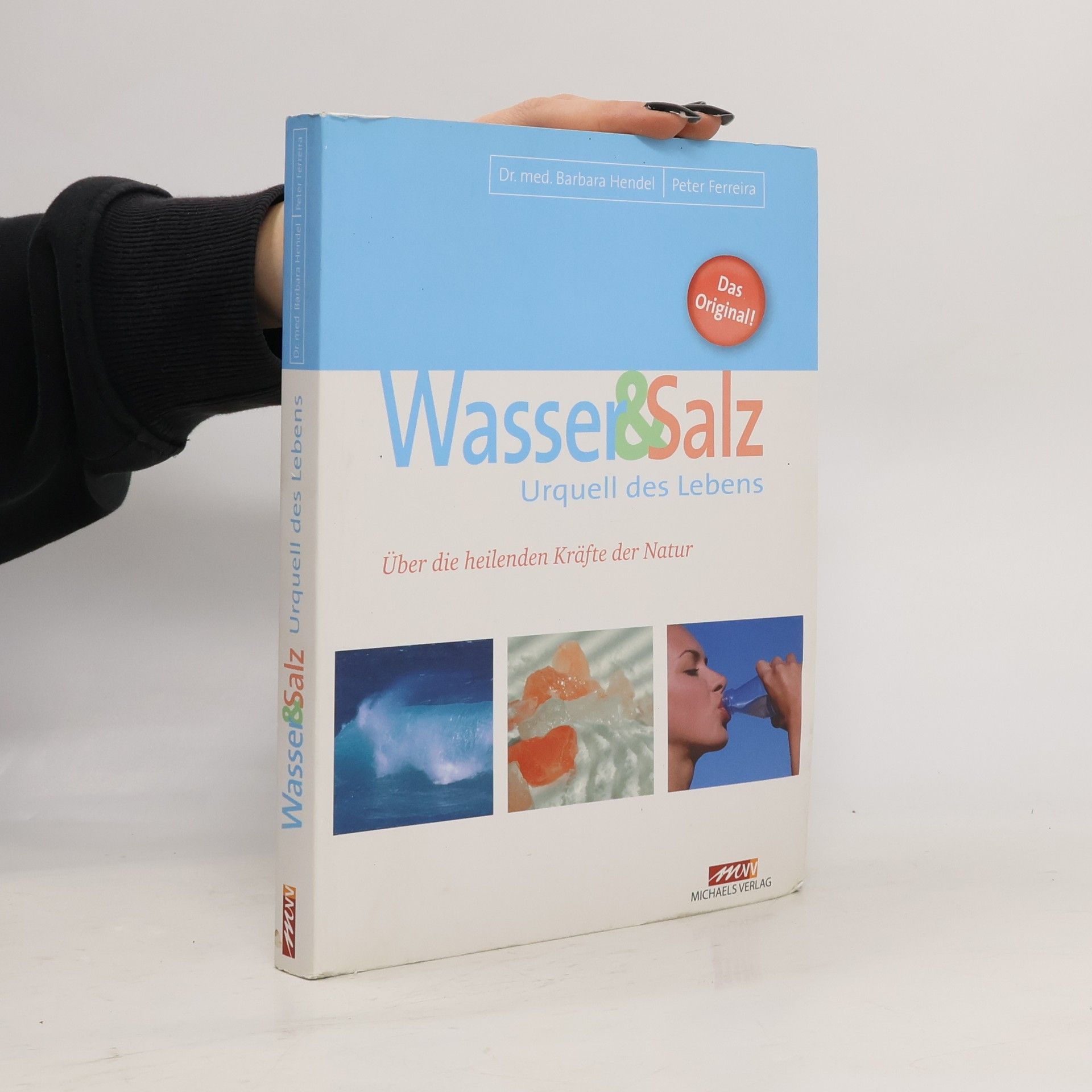 Wasser und Salz. Urquell des Lebens