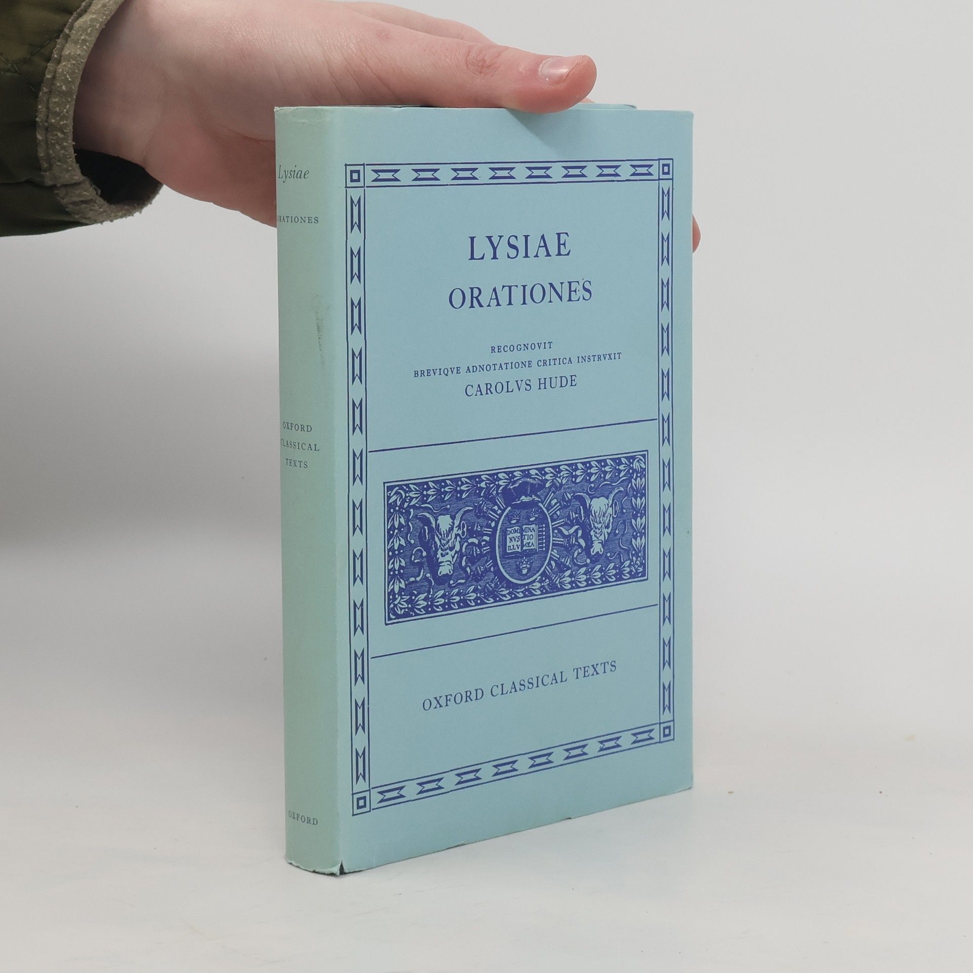 Lysias Orationes