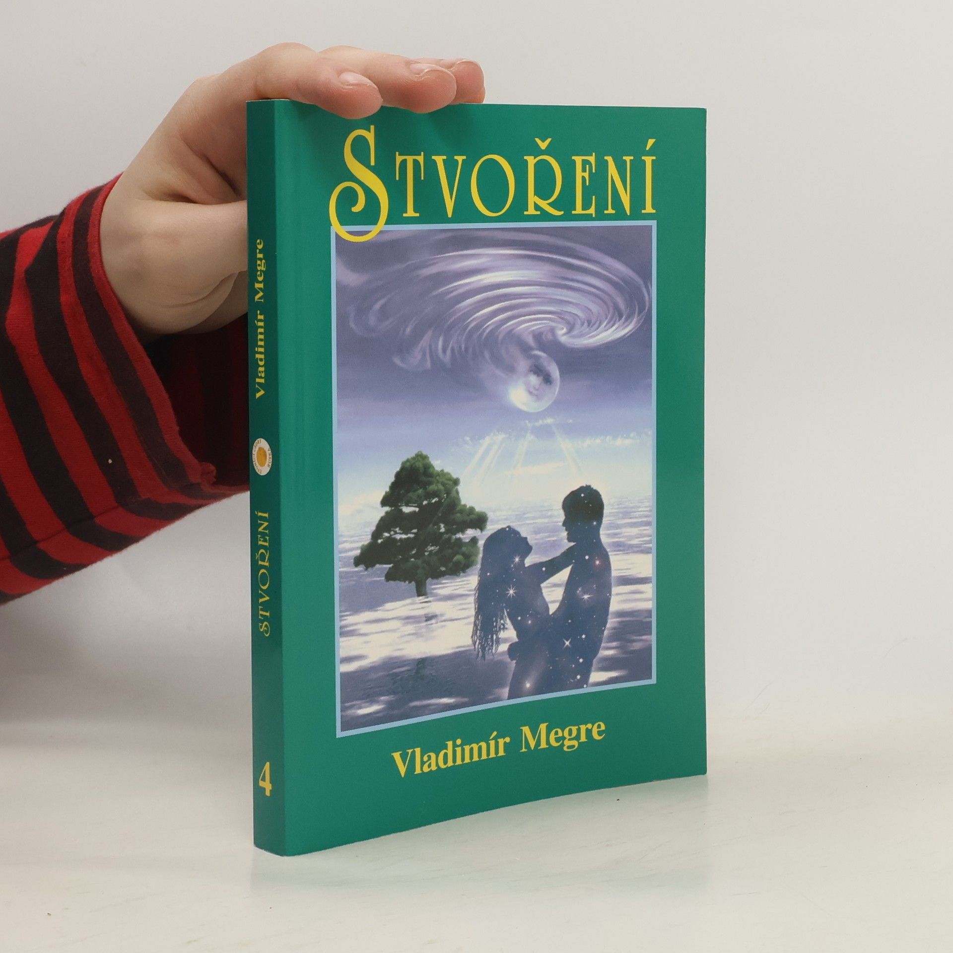 Vladimir Megre Stvoření