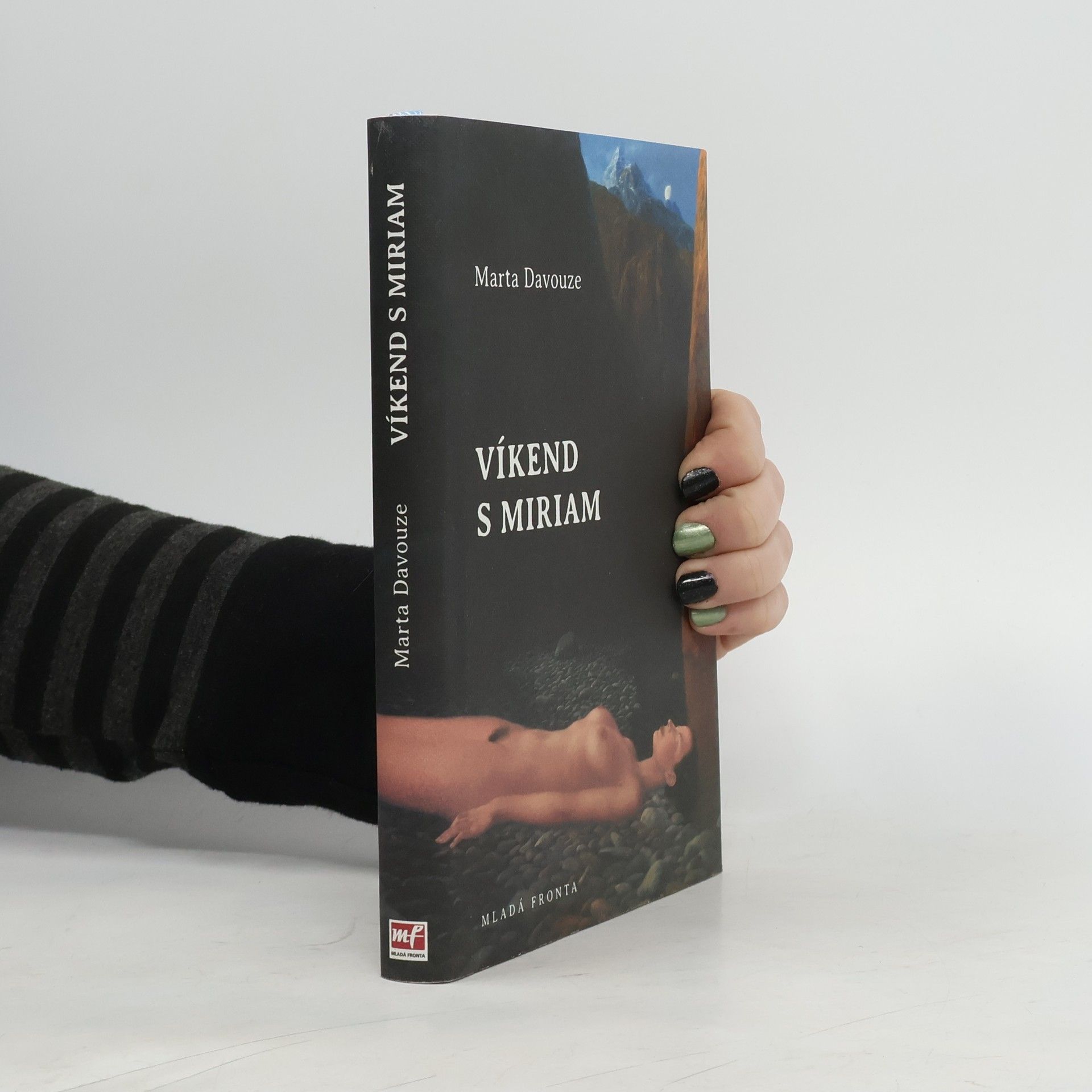 Marta Davouze Víkend s Miriam