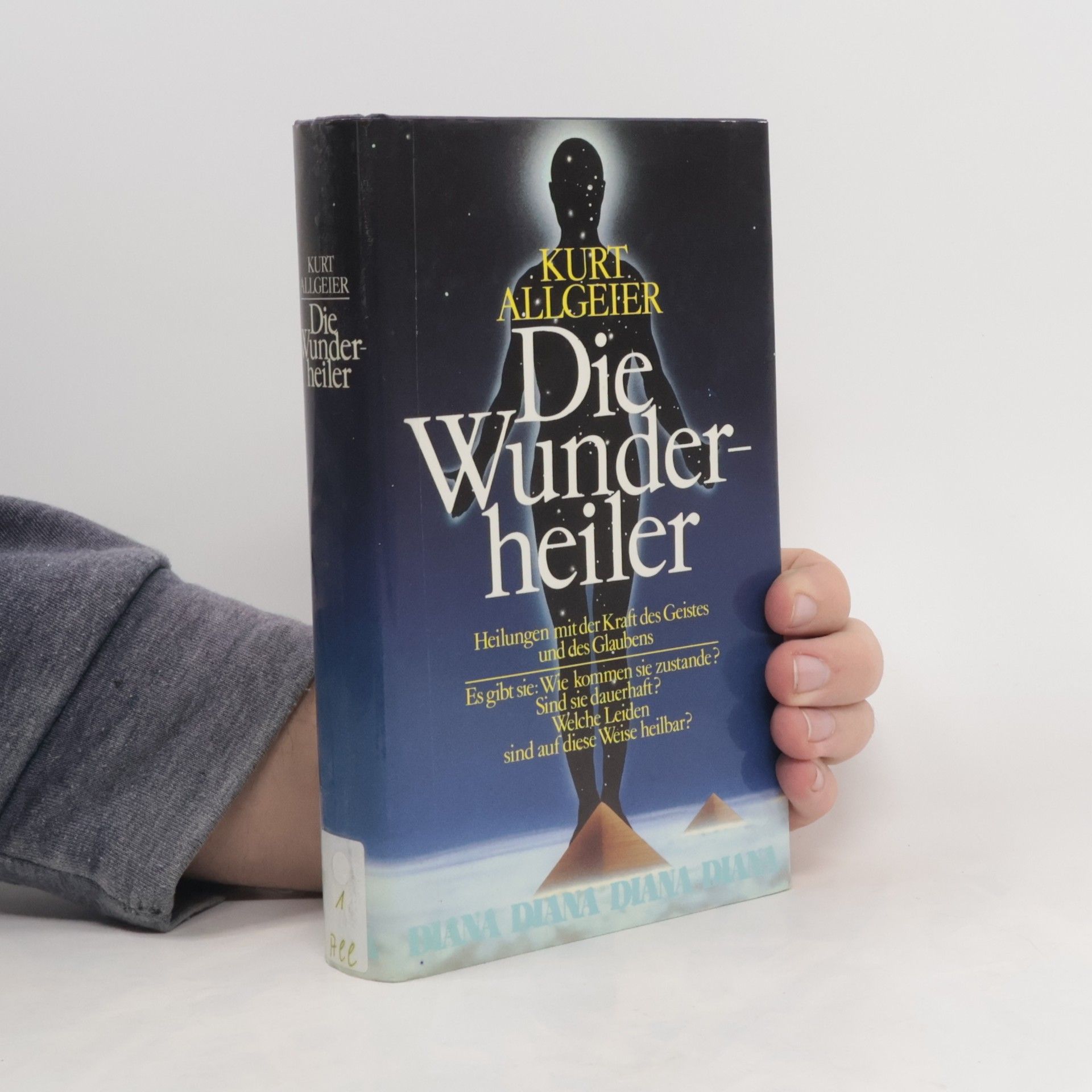 Kurt Allgeier Die Wunderheiler