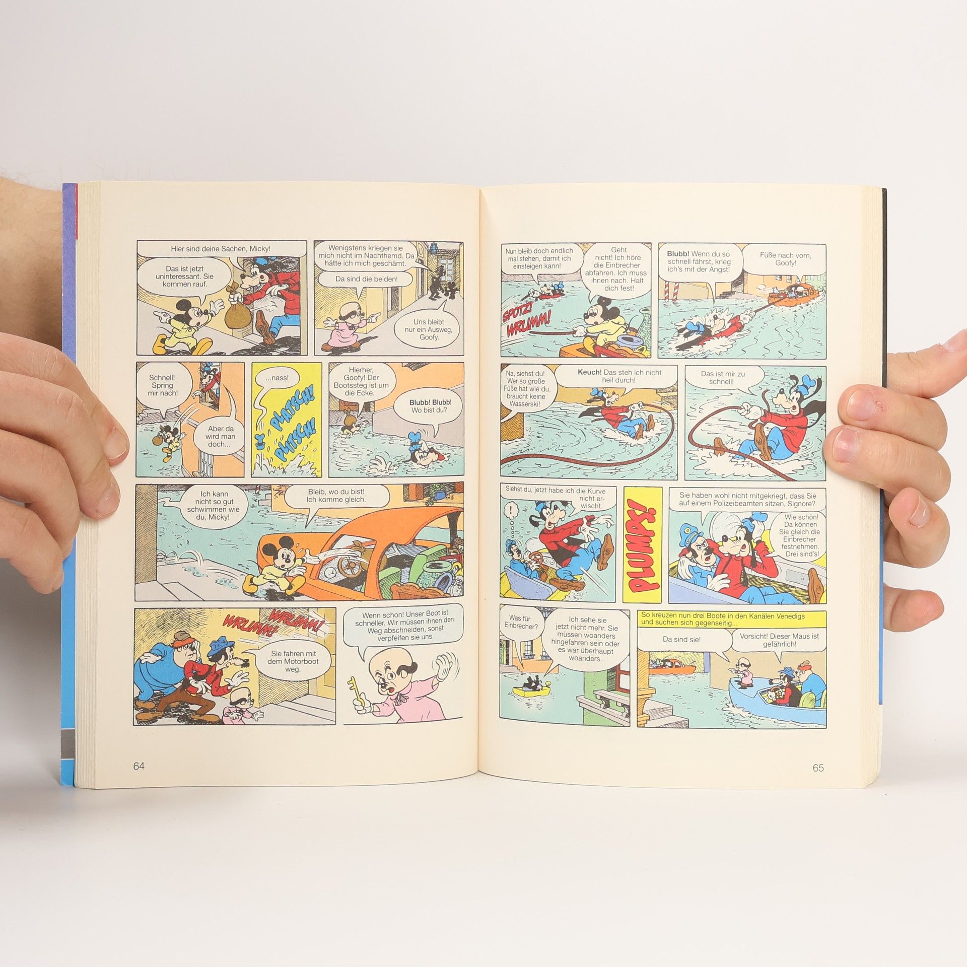 Collectif d'auteurs Micky Maus Taschenbuch 26