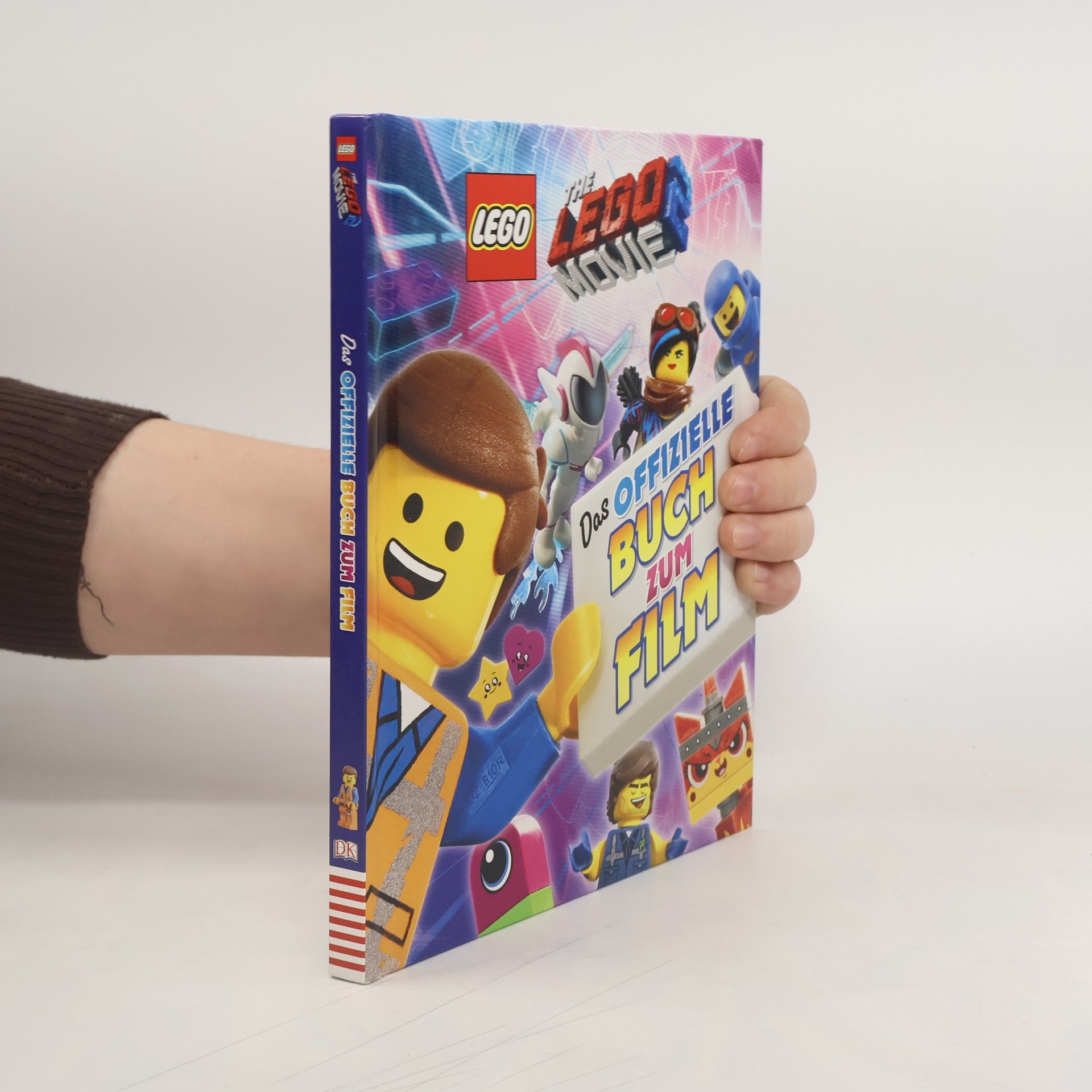 Helen Murray The LEGO movie 2 - das offizielle Buch zum Film