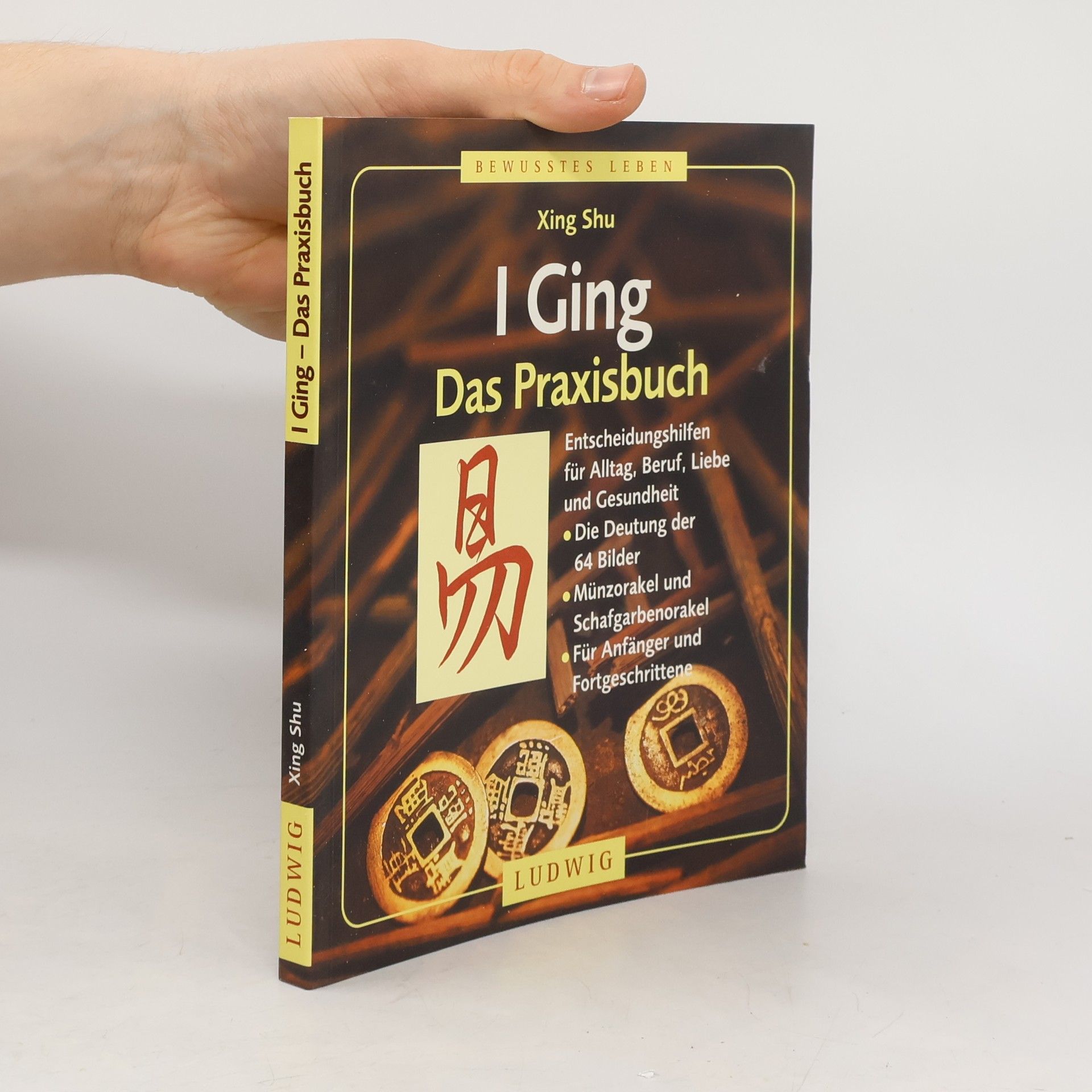 Xing Shu I Ging - Das Praxisbuch