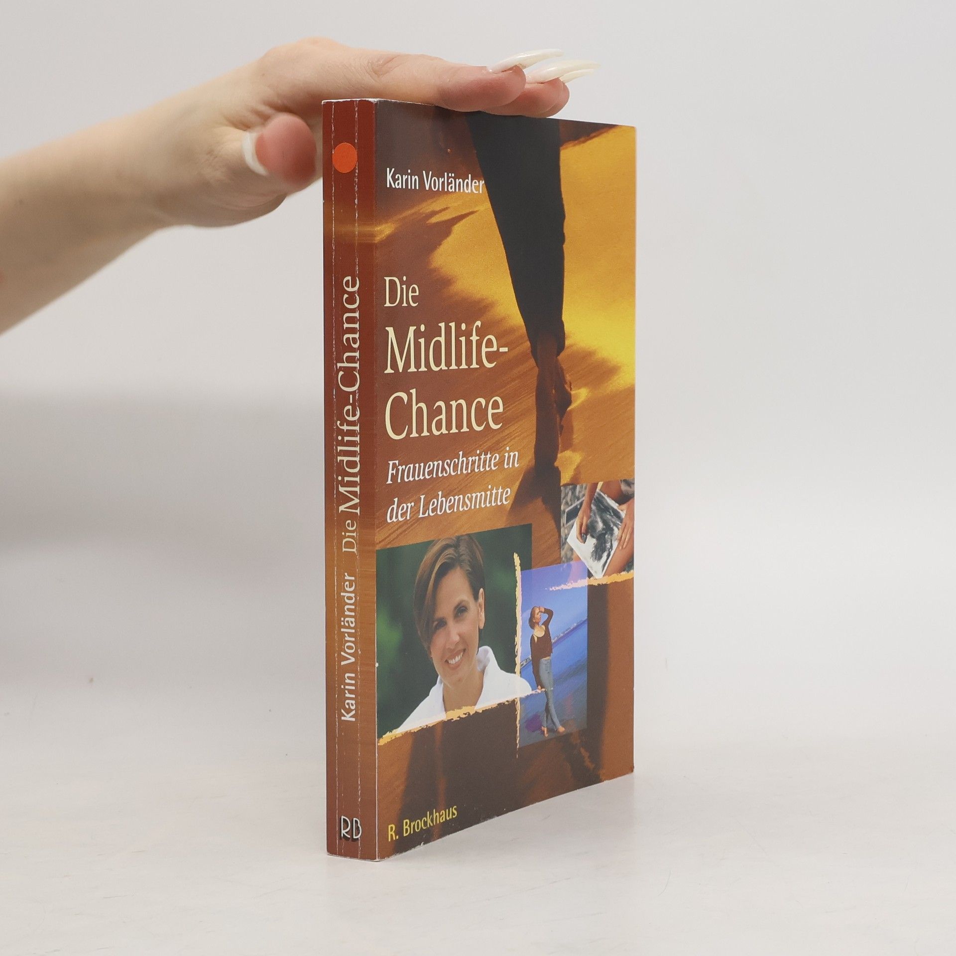 Karin Vorländer Die Midlife-Chance
