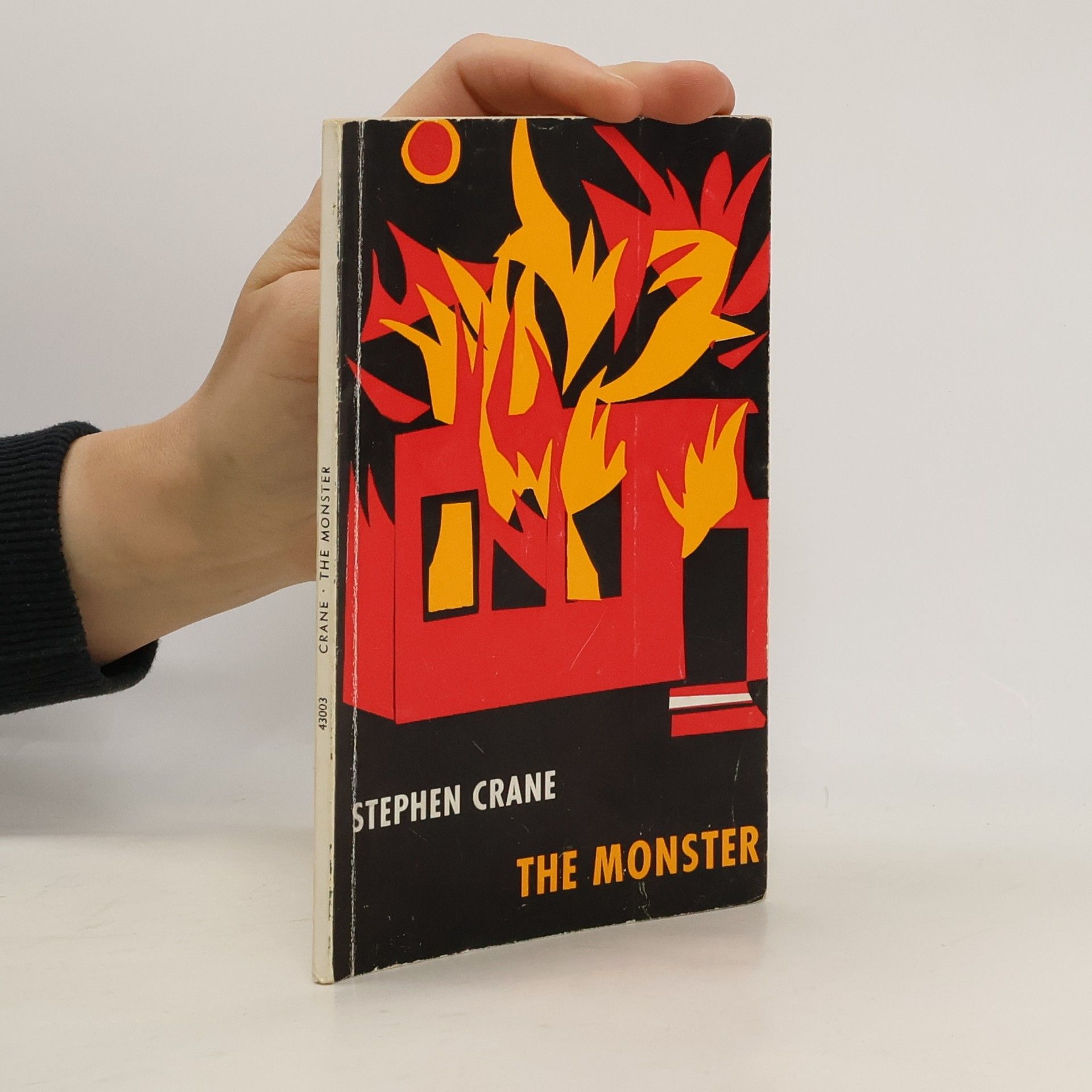 Stephen Crane The Monster