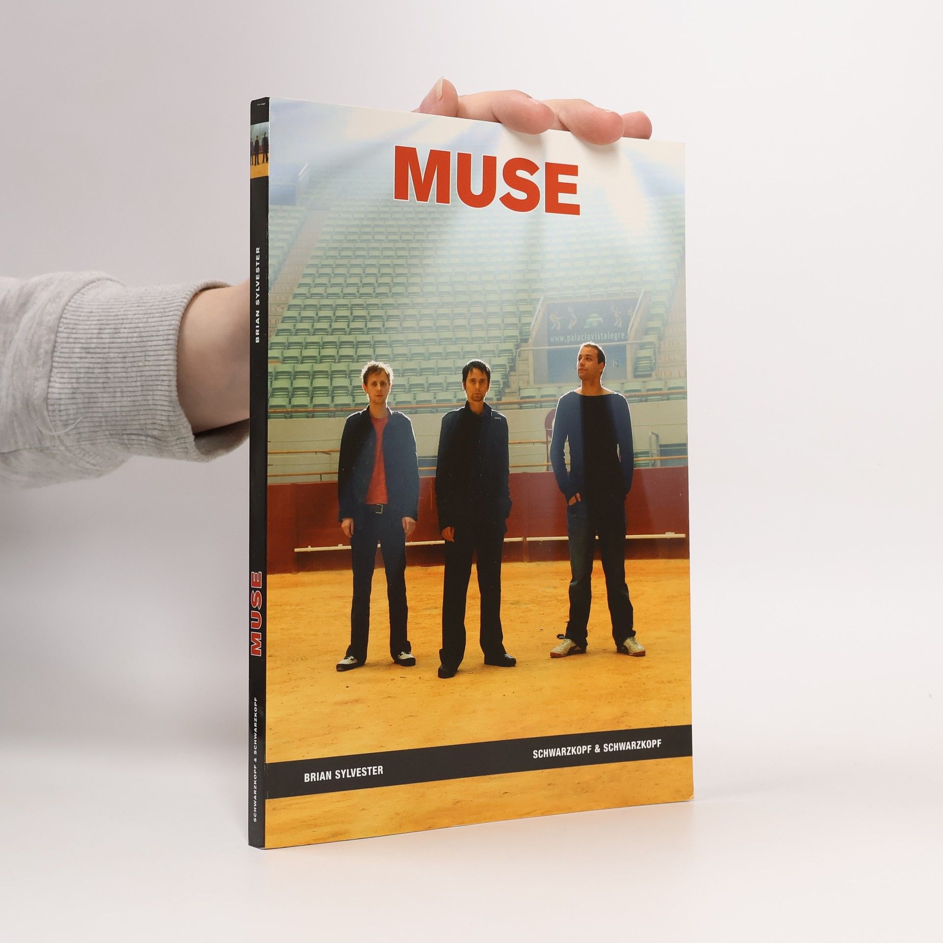 Brian Sylvester Muse