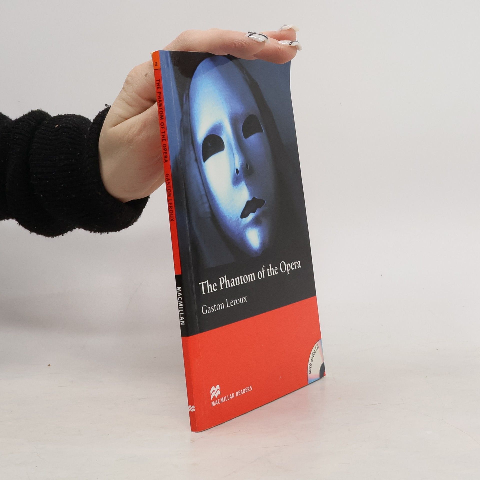 Gaston Leroux The Phantom of the Opera