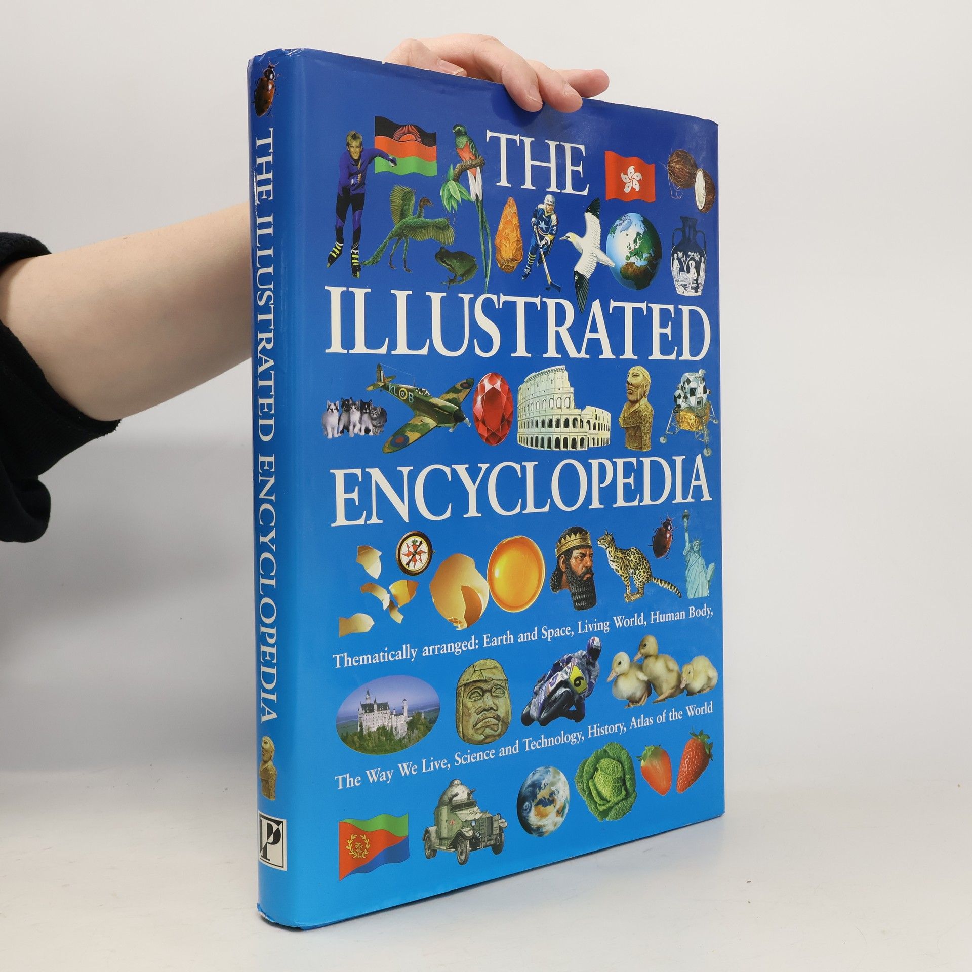 Francesca Baines The Illustrated Encyclopedia